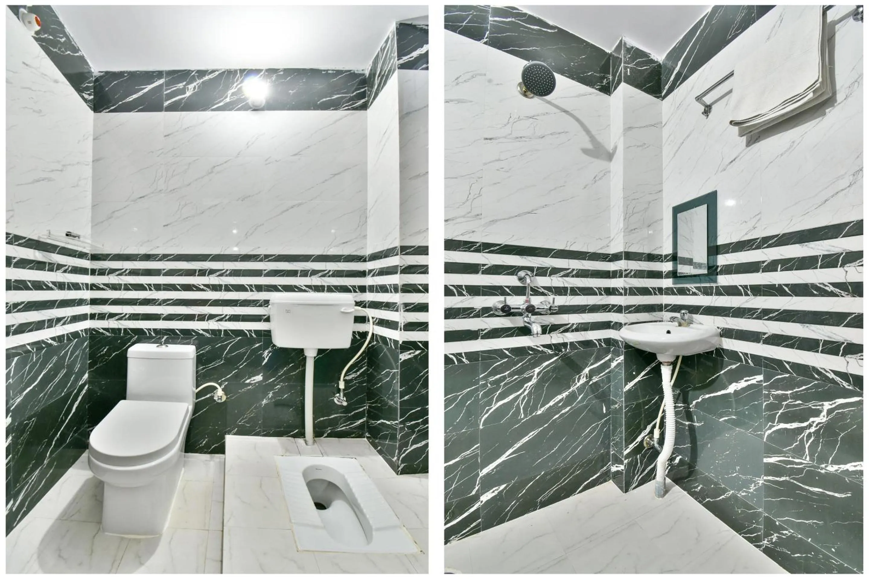 Bathroom in Hotel O Magadh Imperial