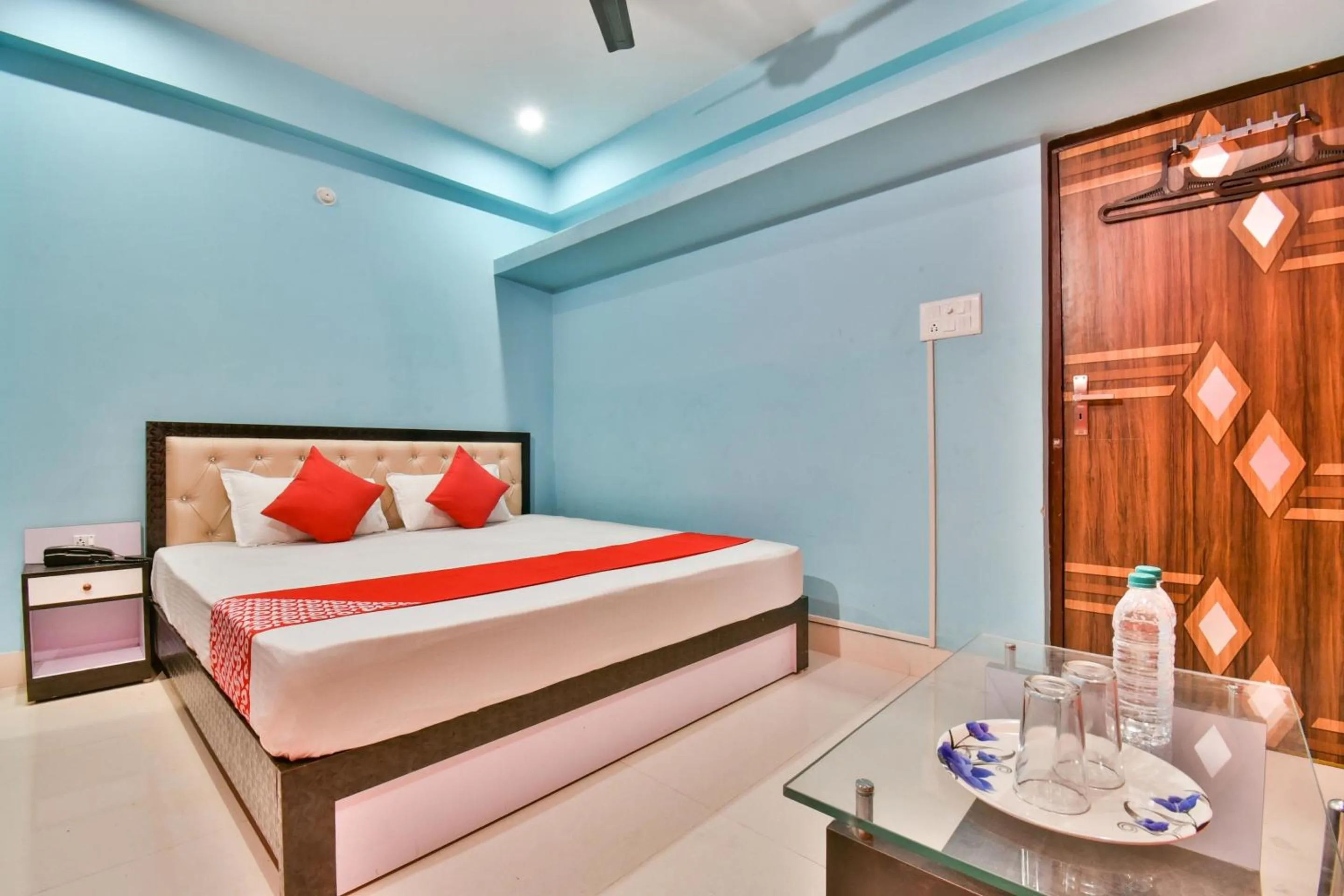 Bedroom in Hotel O Magadh Imperial