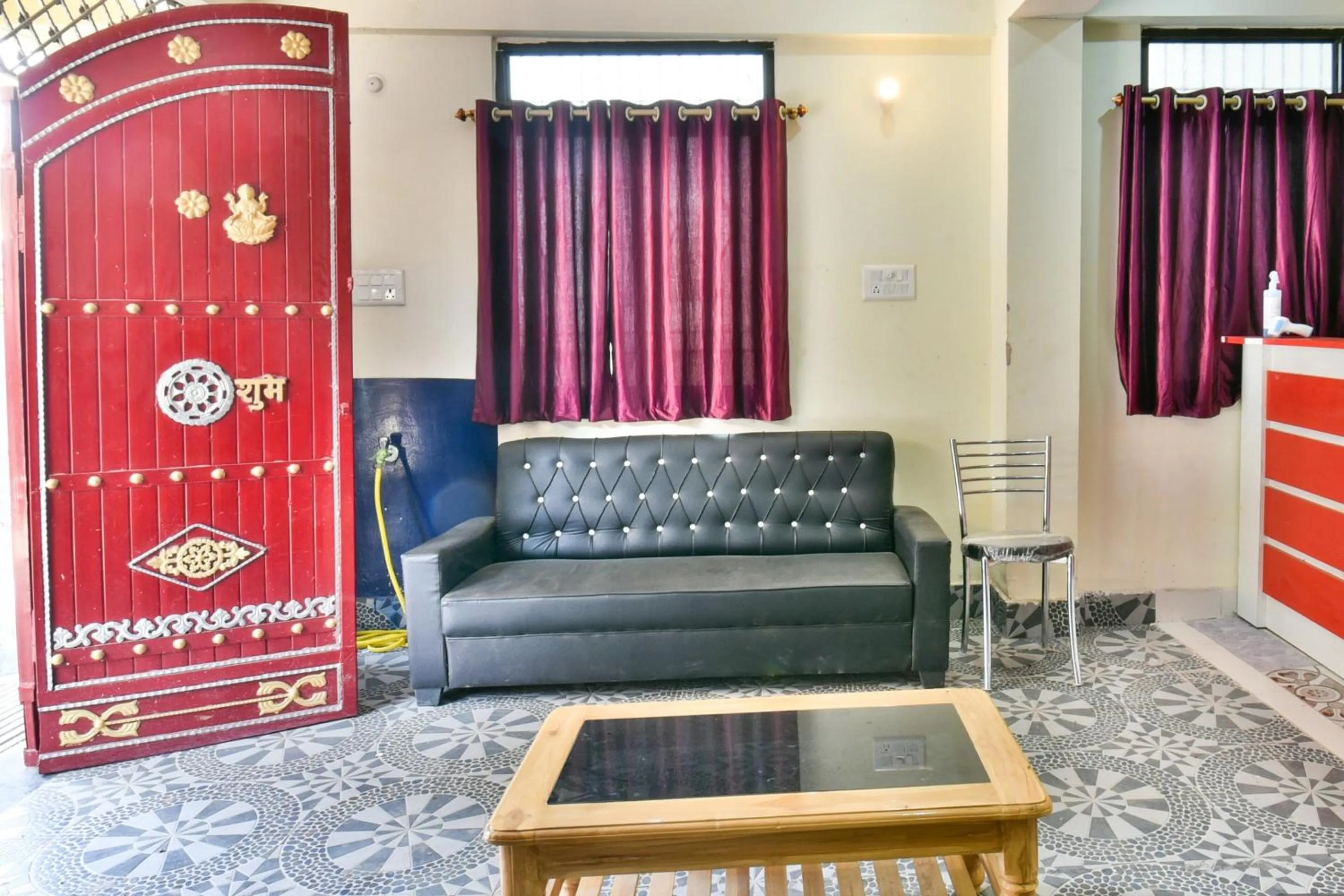 Lobby or reception in Hotel O Magadh Imperial