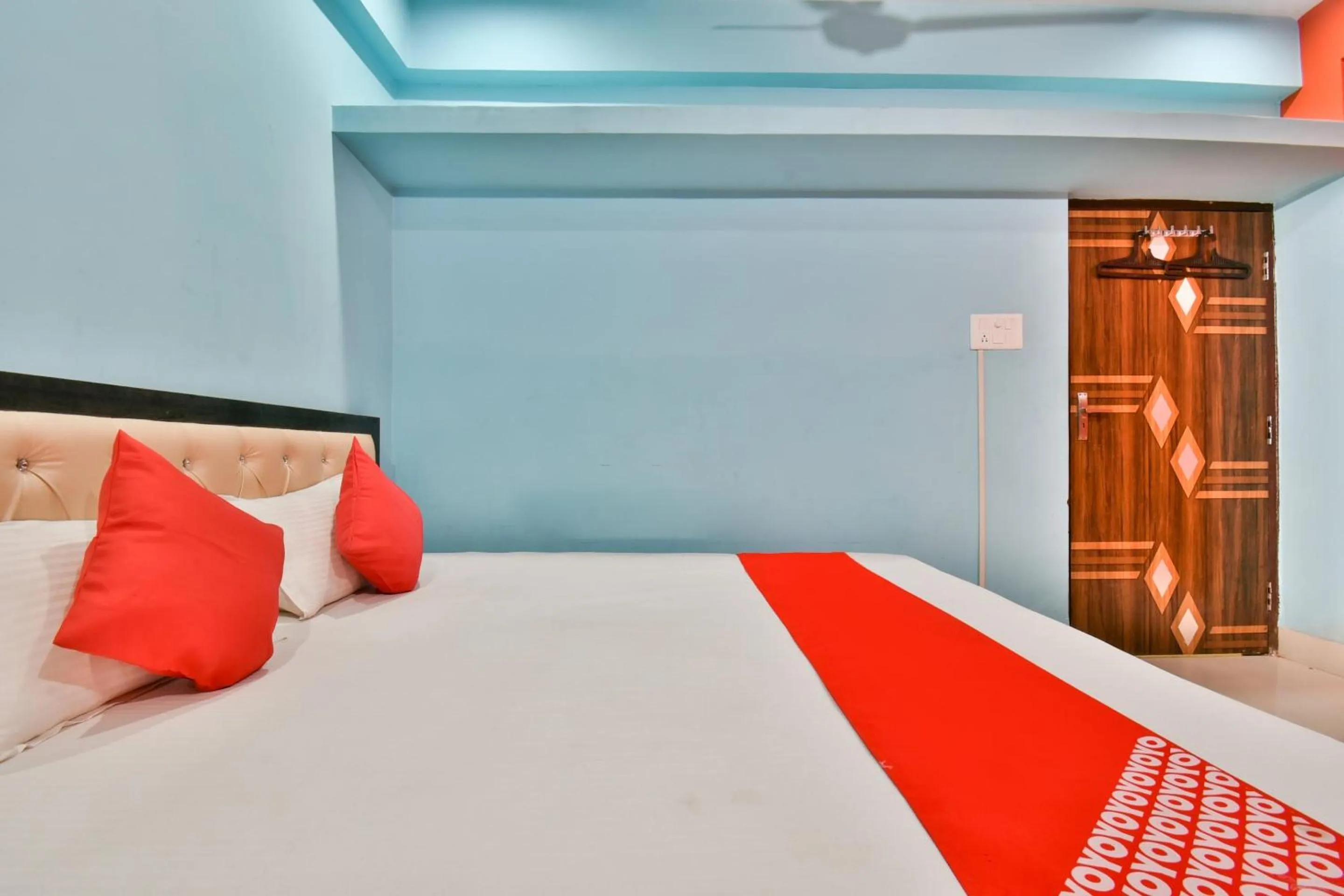 Bedroom in Hotel O Magadh Imperial