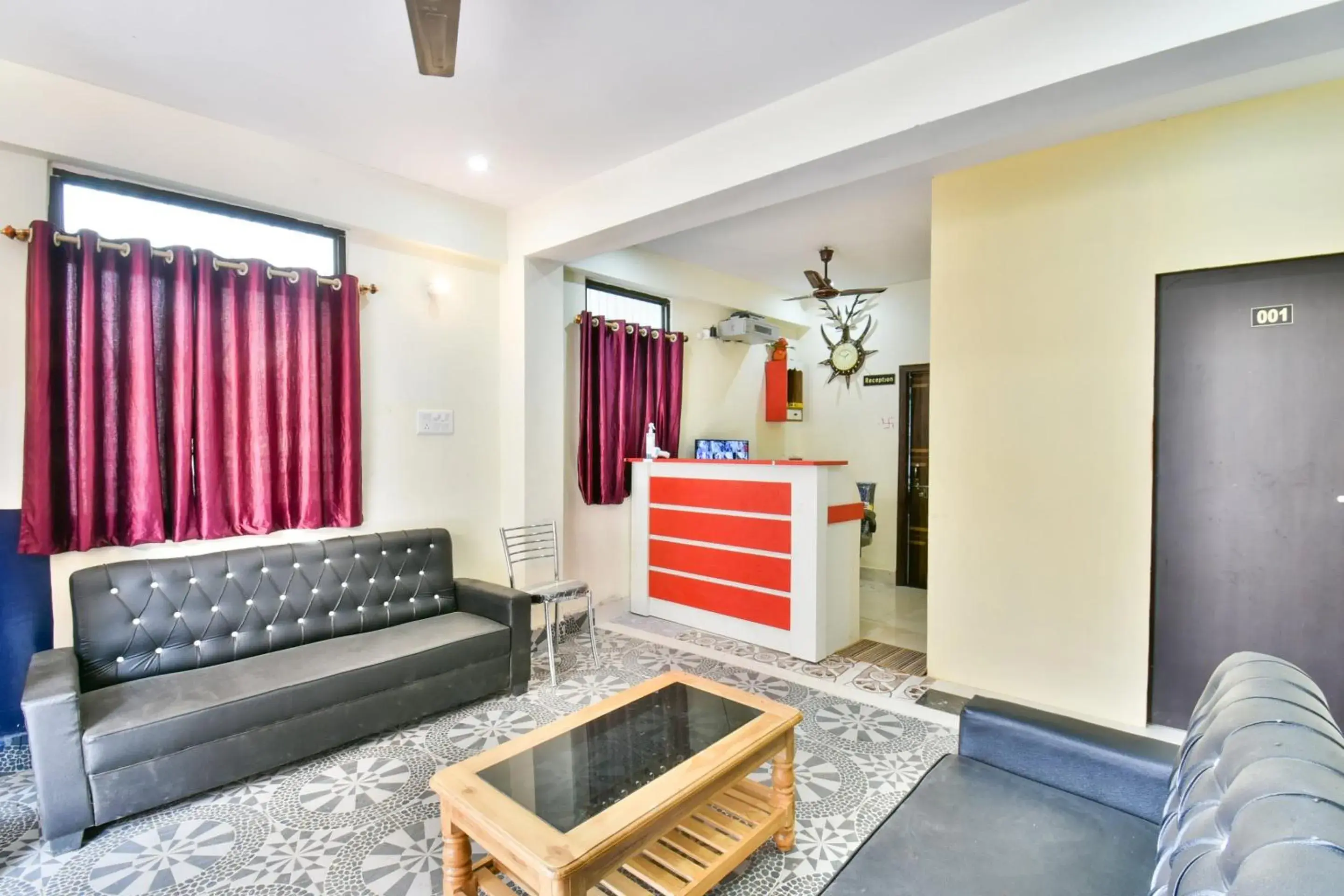 Lobby or reception in Hotel O Magadh Imperial Lobby or reception in Hotel O Magadh Imperial