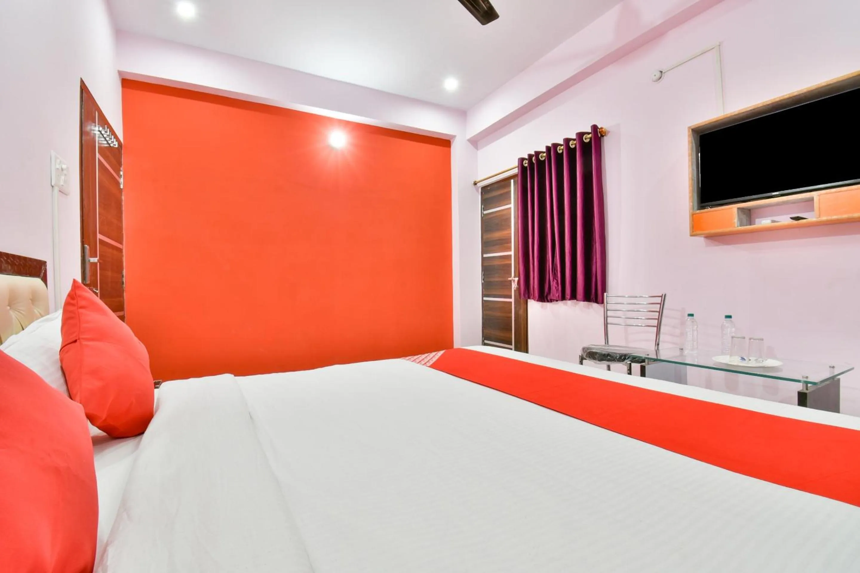 Bedroom in Hotel O Magadh Imperial