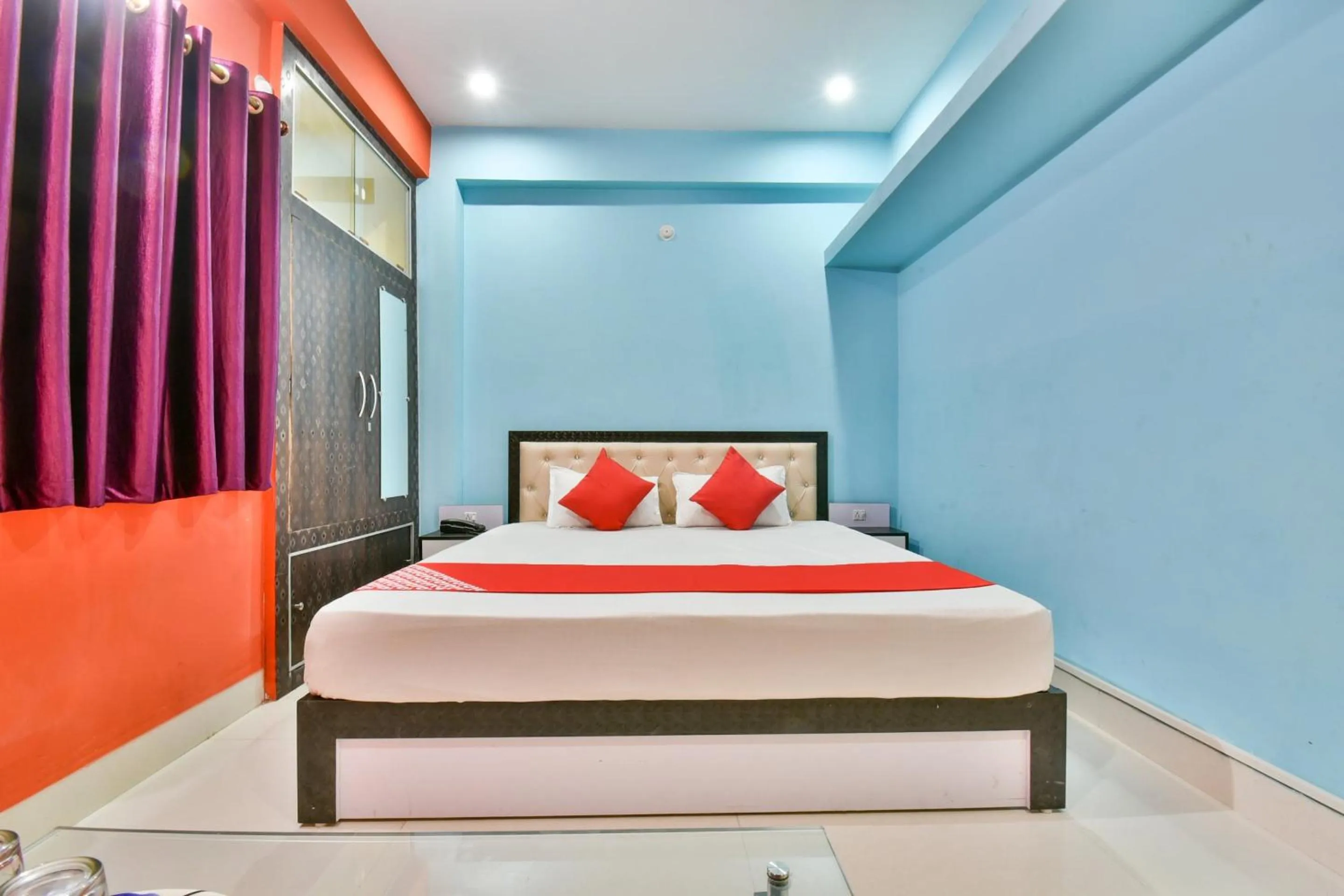 Bedroom in Hotel O Magadh Imperial