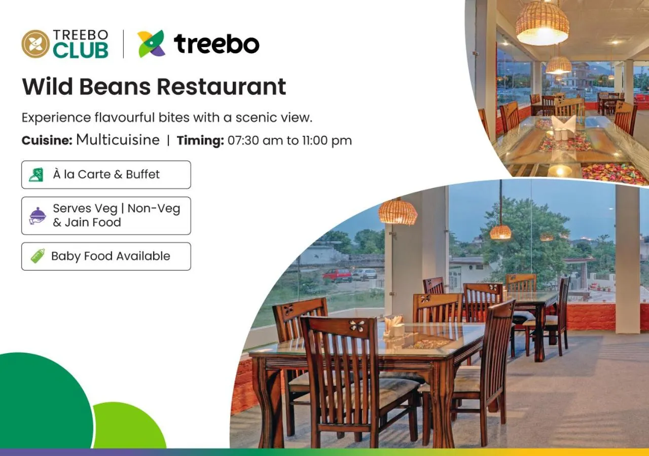 Treebo Ortus Residency