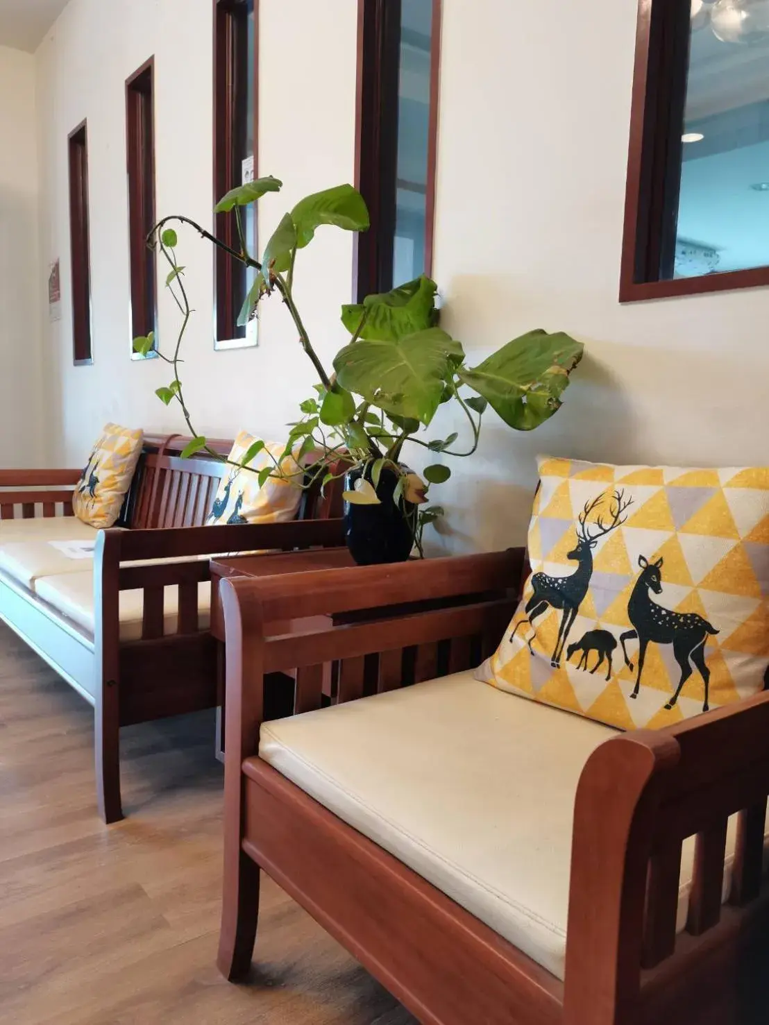 Property building in WeRest Hotel Property building in WeRest Hotel