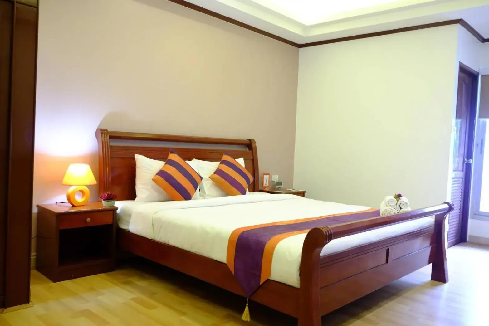 Bedroom, Bed in WeRest Hotel Bedroom, Bed in WeRest Hotel