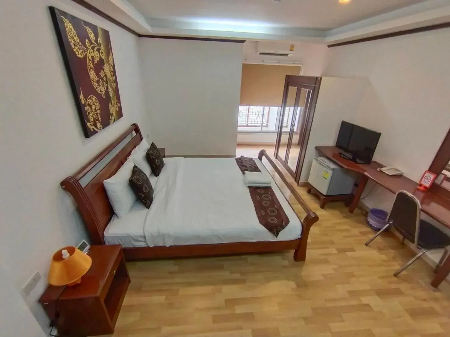 Bedroom, Bed in WeRest Hotel Bedroom, Bed in WeRest Hotel