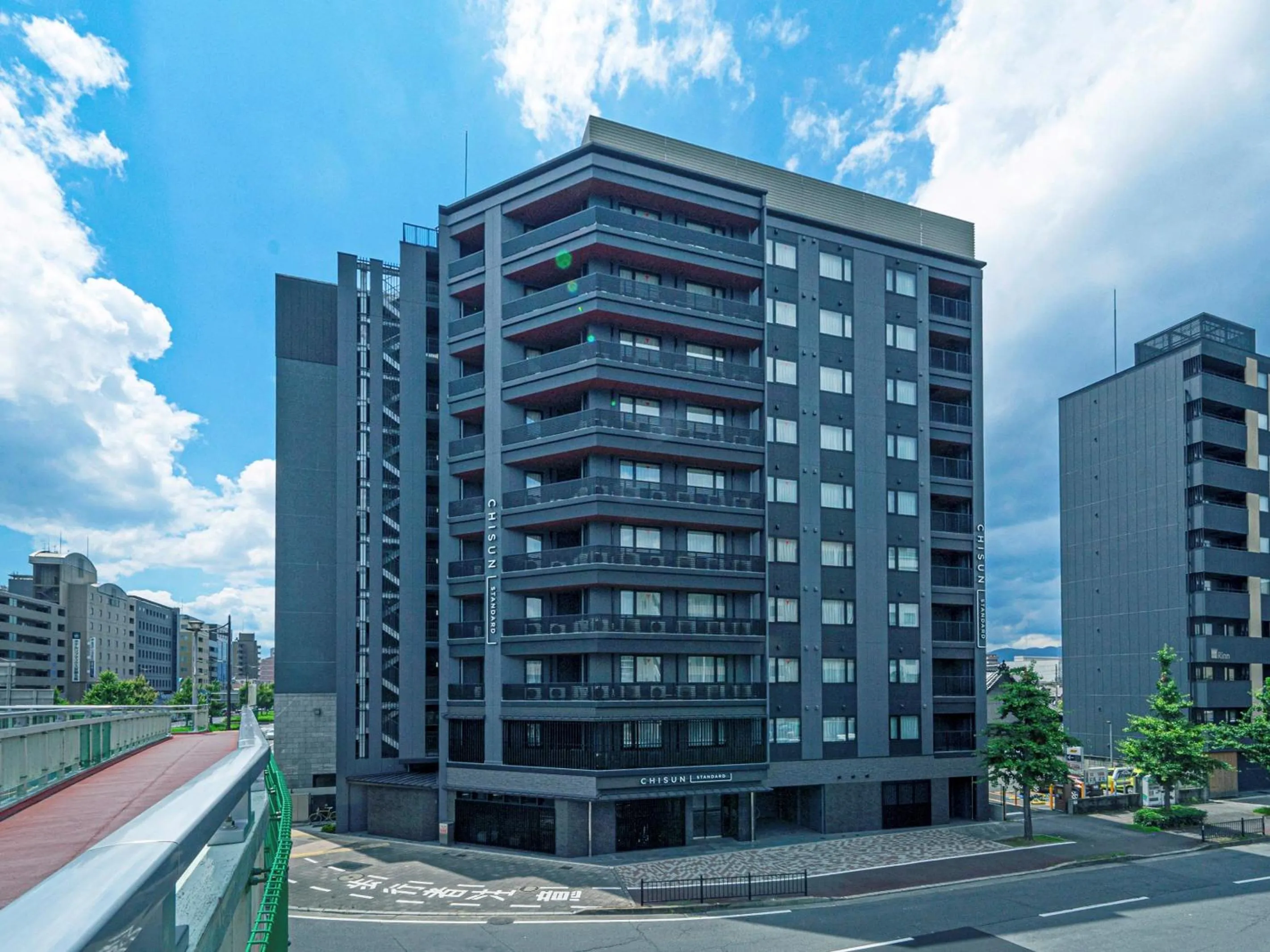 Property building in CHISUN STANDARD Kyoto Horikawa Gojo