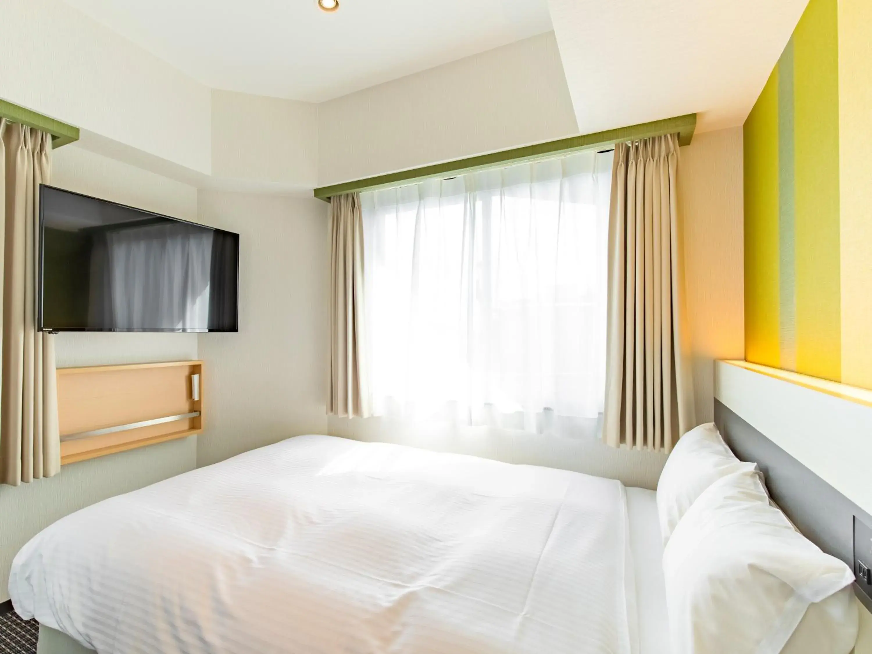 Standard Single Room - Non-Smoking in CHISUN STANDARD Kyoto Horikawa Gojo Standard Single Room - Non-Smoking in CHISUN STANDARD Kyoto Horikawa Gojo