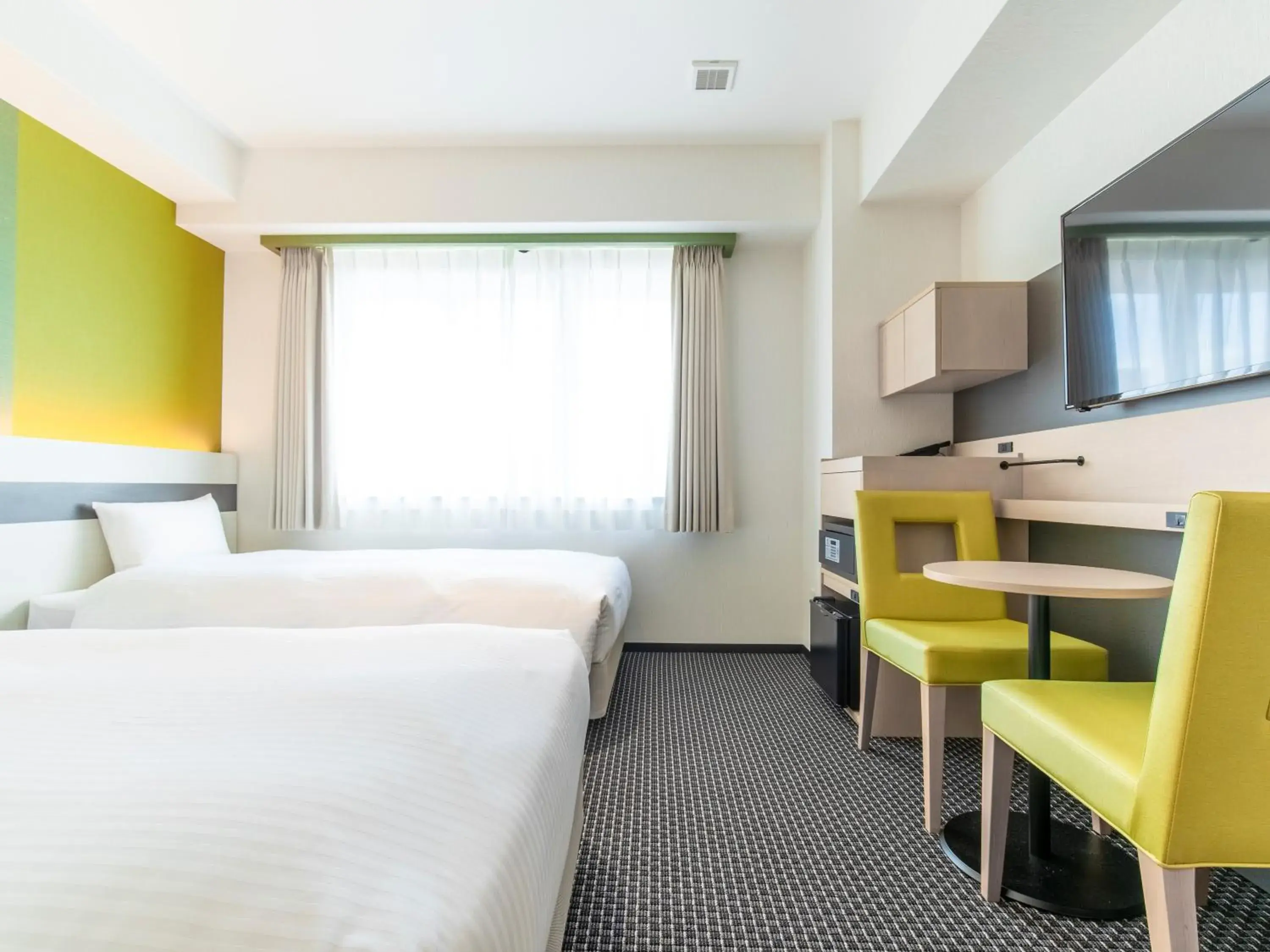 Superior Twin Room - Smoking in CHISUN STANDARD Kyoto Horikawa Gojo Superior Twin Room - Smoking in CHISUN STANDARD Kyoto Horikawa Gojo