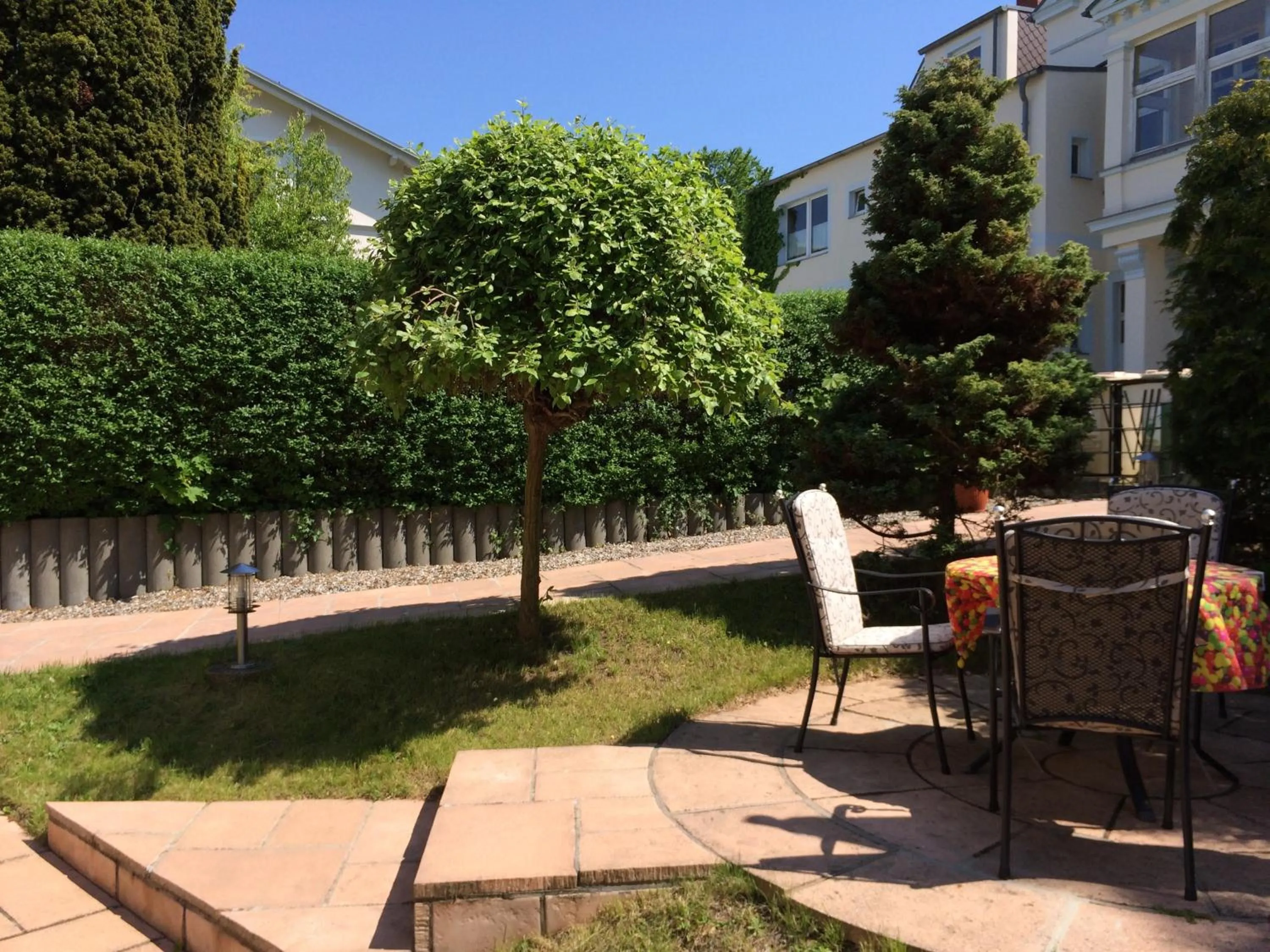 Facade/entrance in Hotel garni Arte Vita