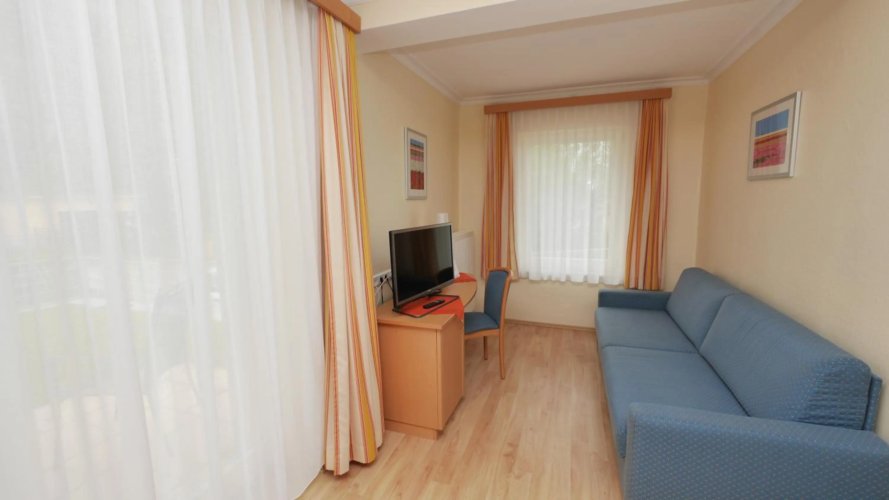 Day in Hotel garni Arte Vita