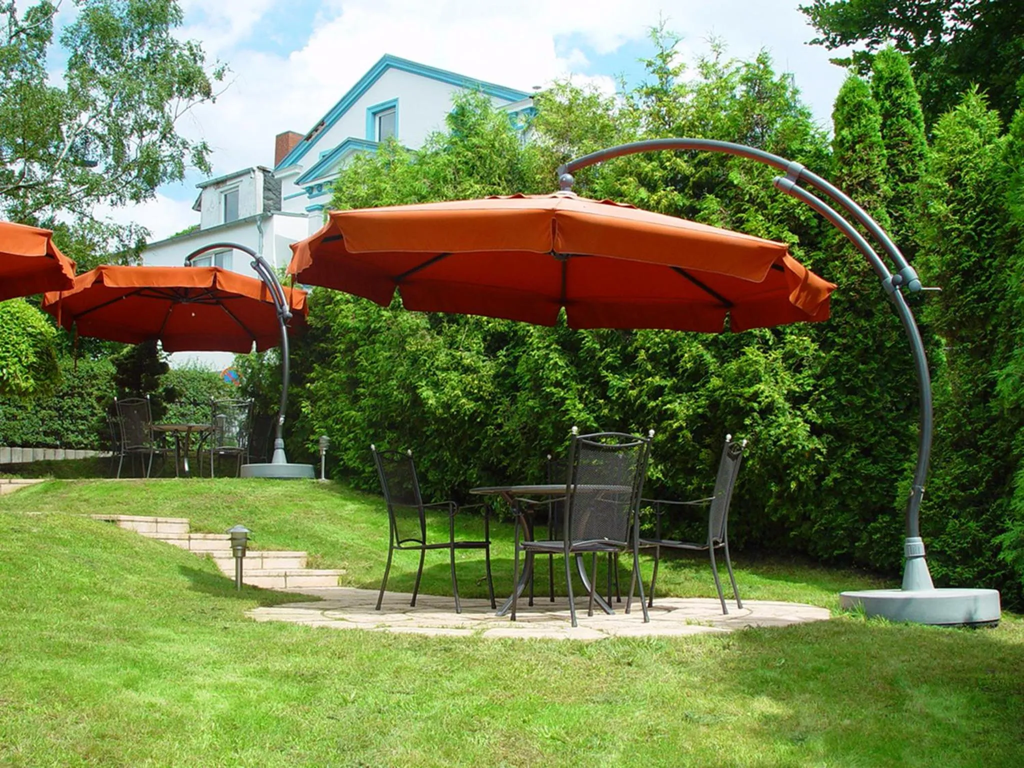 Facade/entrance in Hotel garni Arte Vita