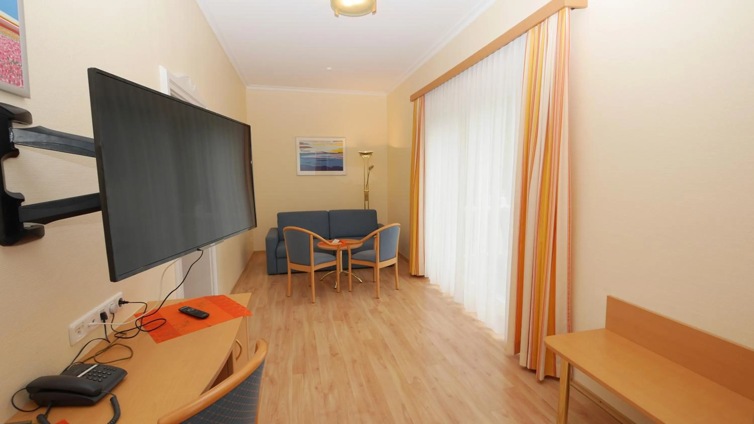 Day in Hotel garni Arte Vita