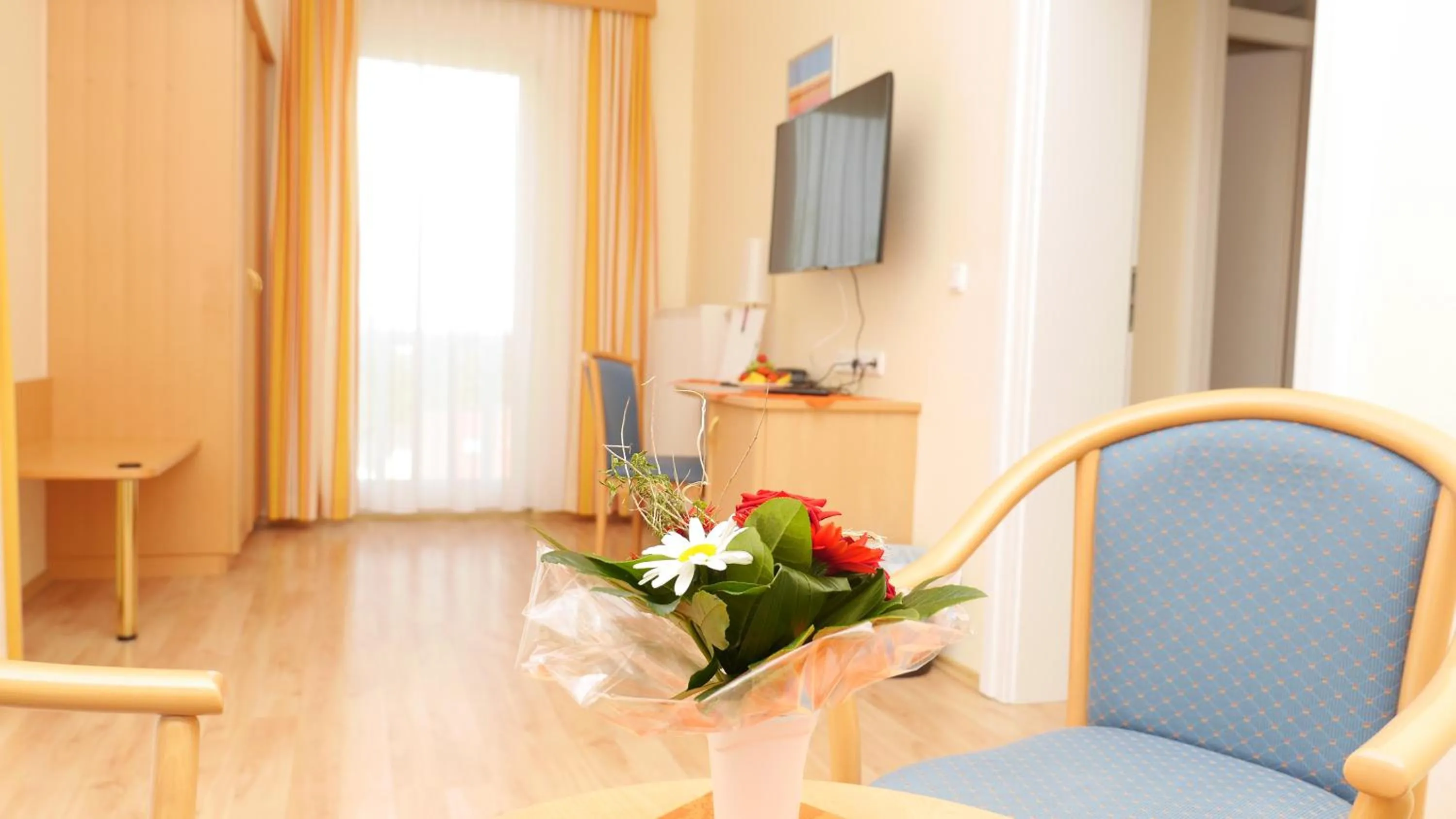 Decorative detail in Hotel garni Arte Vita