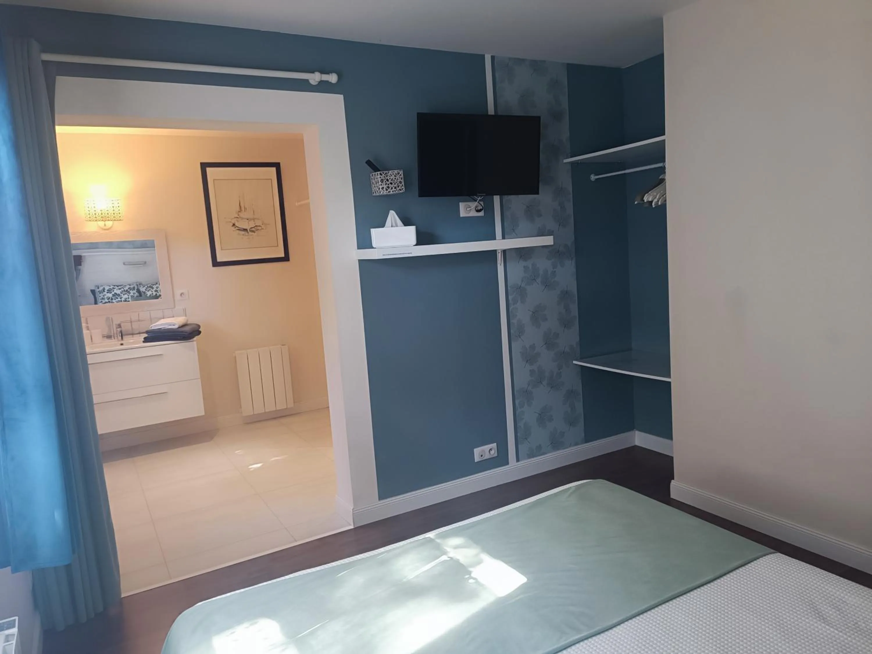 Bed in Escale et bien-être