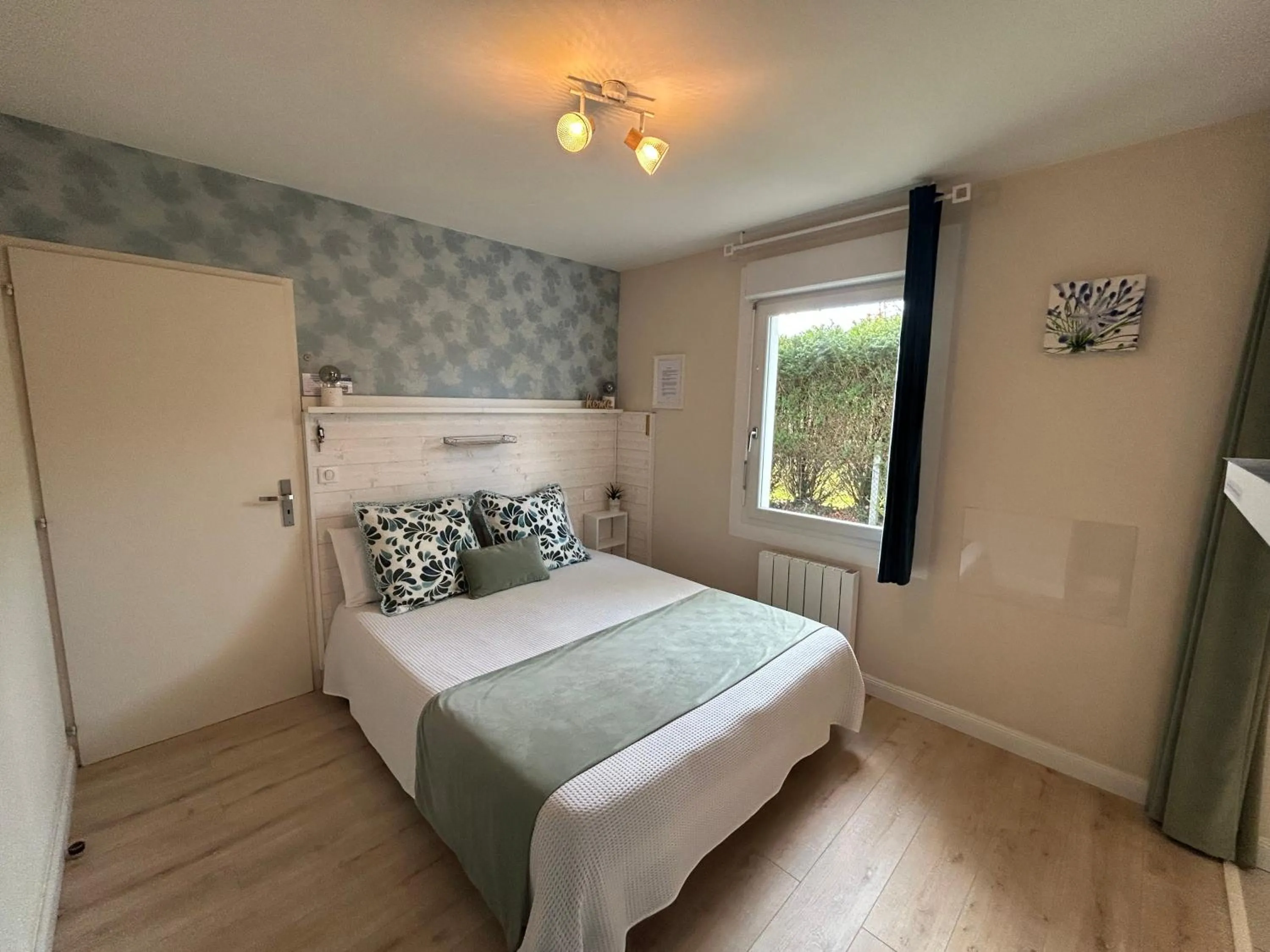 Bed in Escale et bien-être