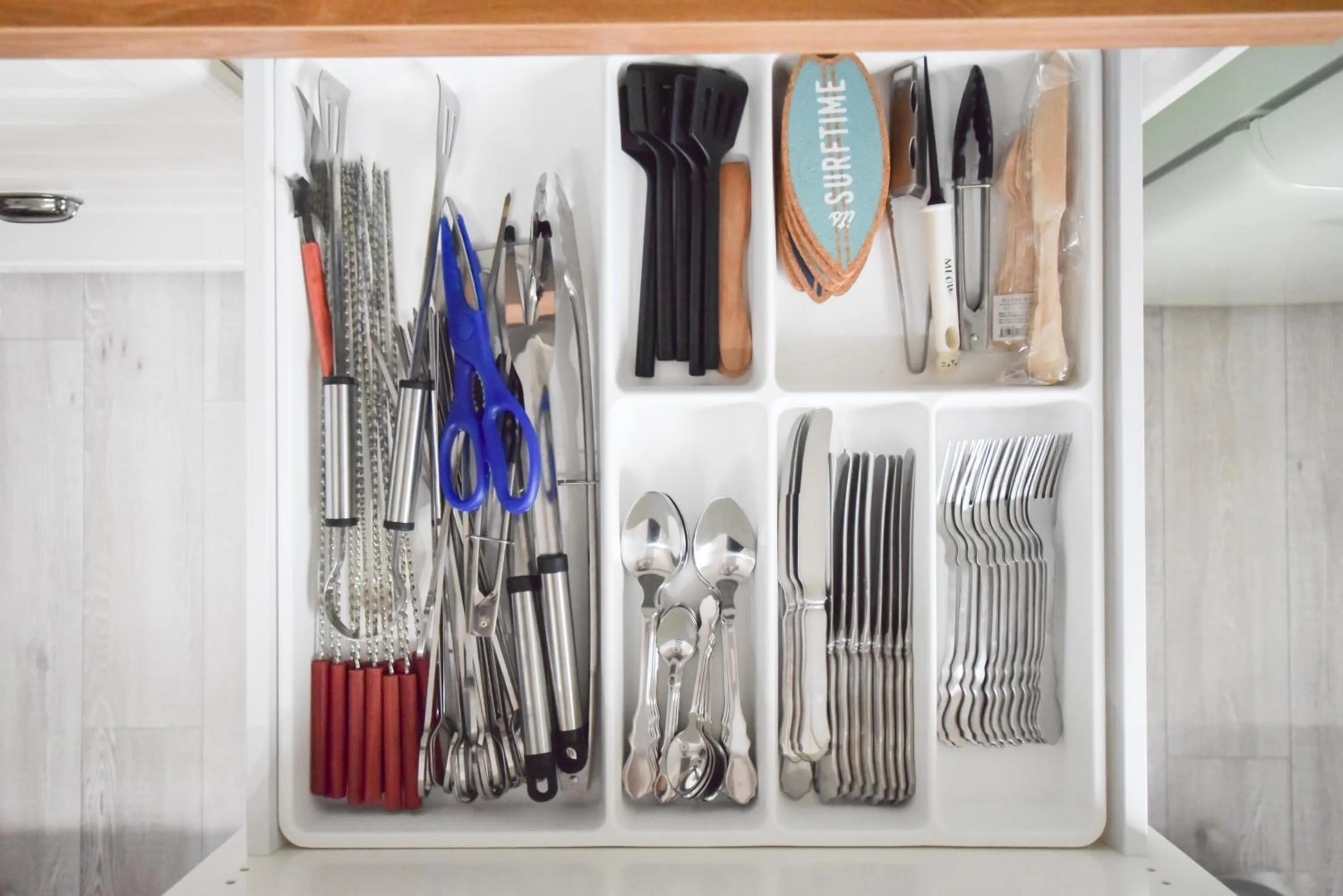 Kitchen or kitchenette in West Coast Villa Shirahama