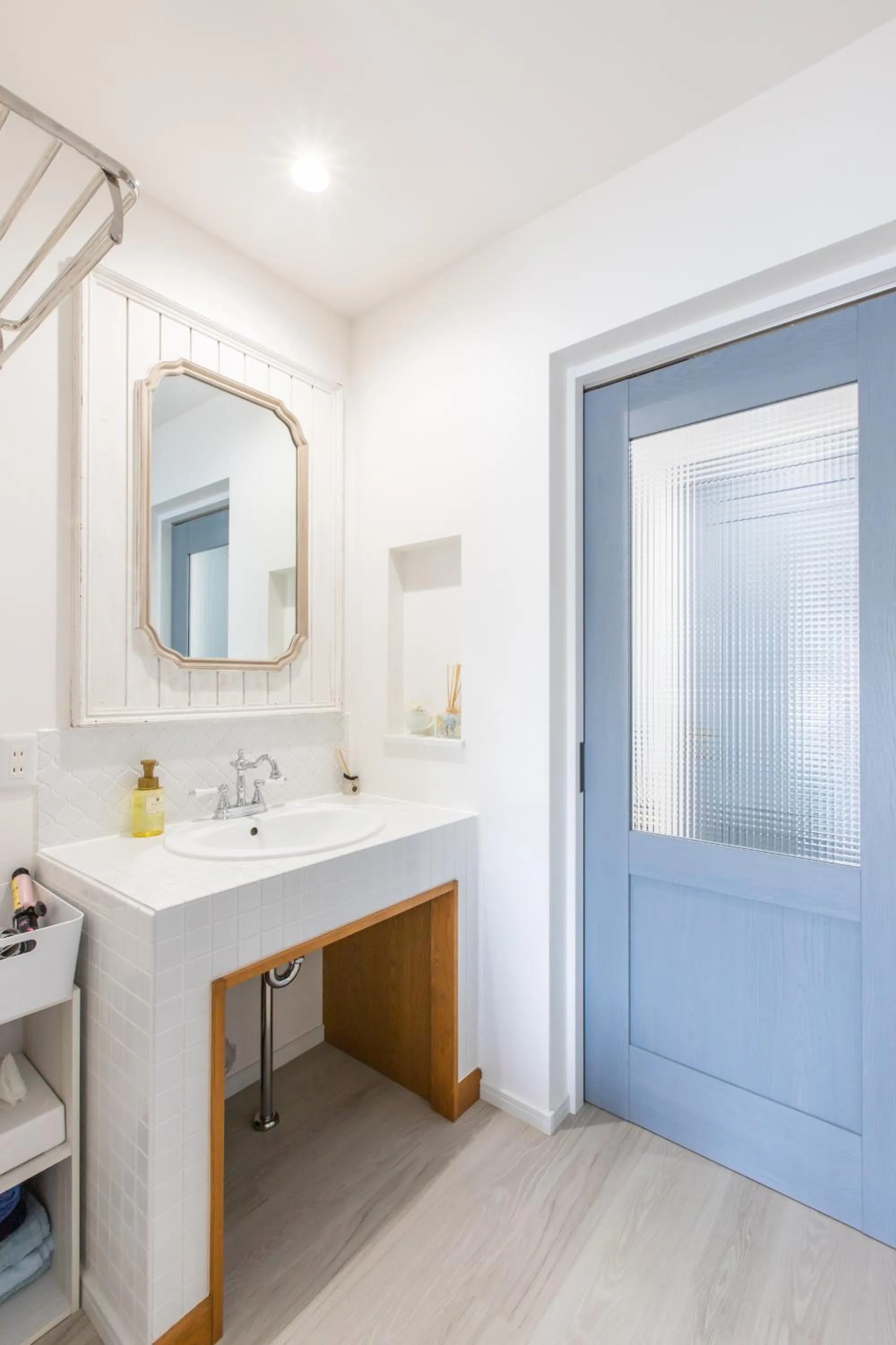 Bathroom in West Coast Villa Shirahama