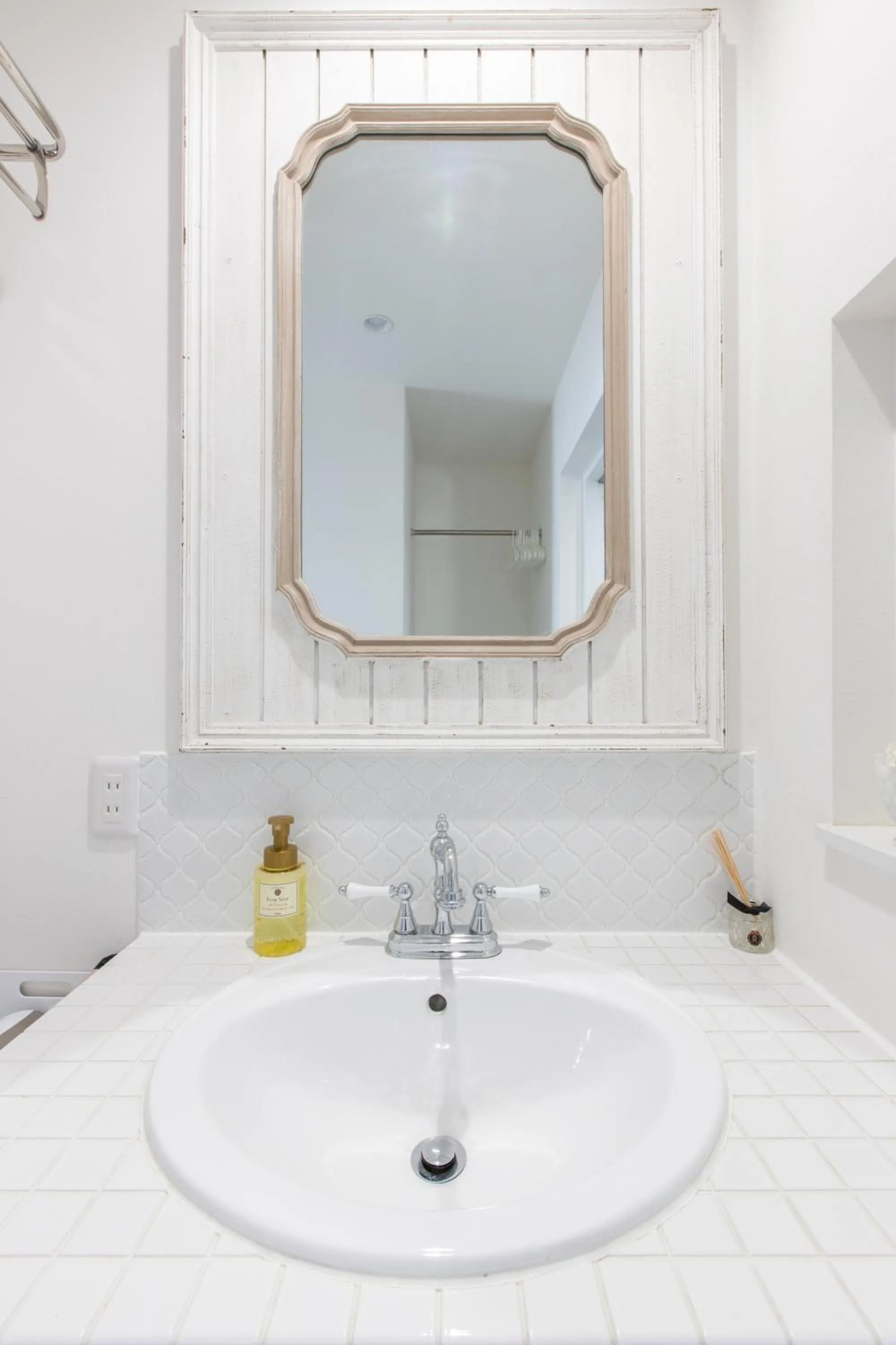 Bathroom in West Coast Villa Shirahama