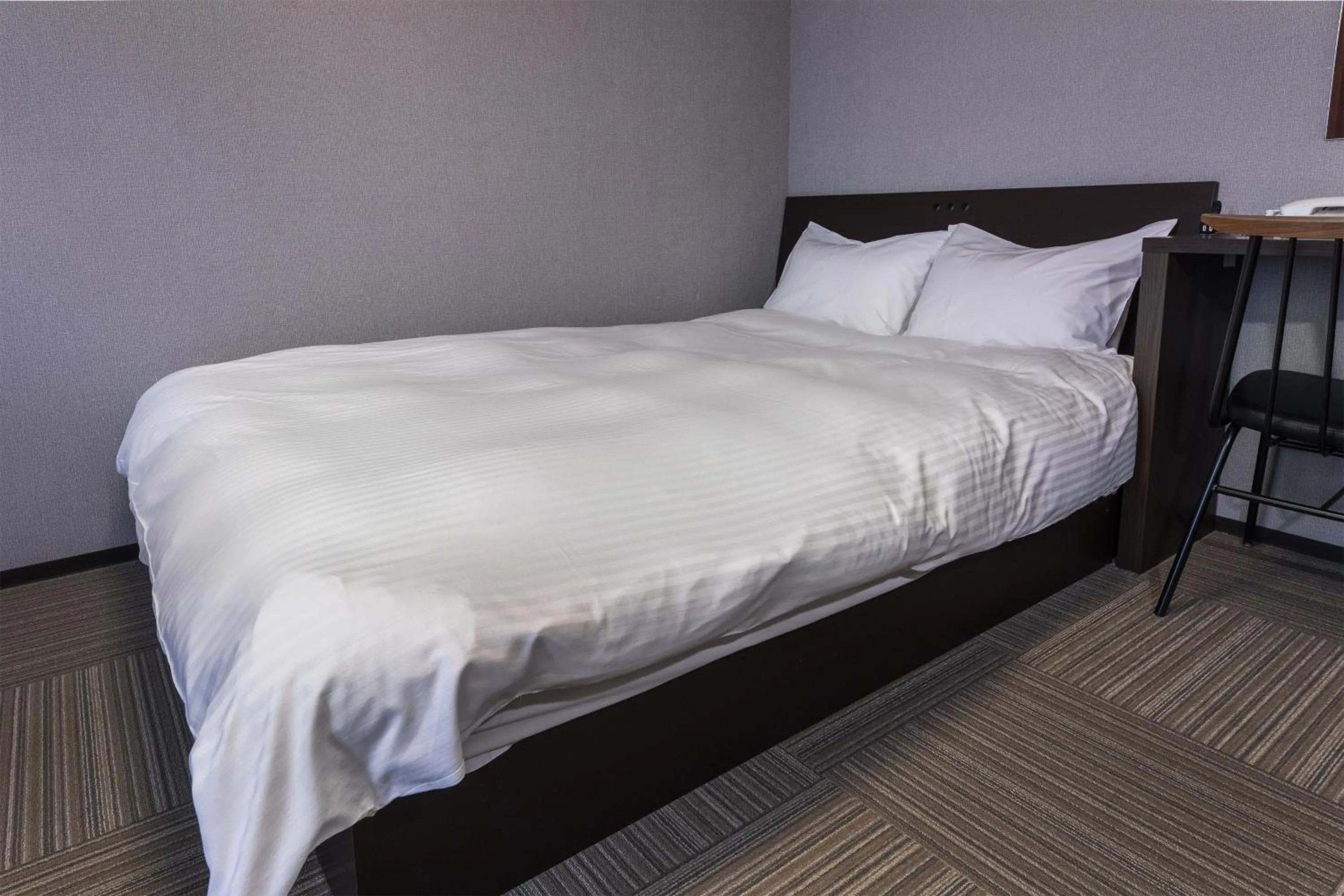 Bed in Tofukuji Riverside