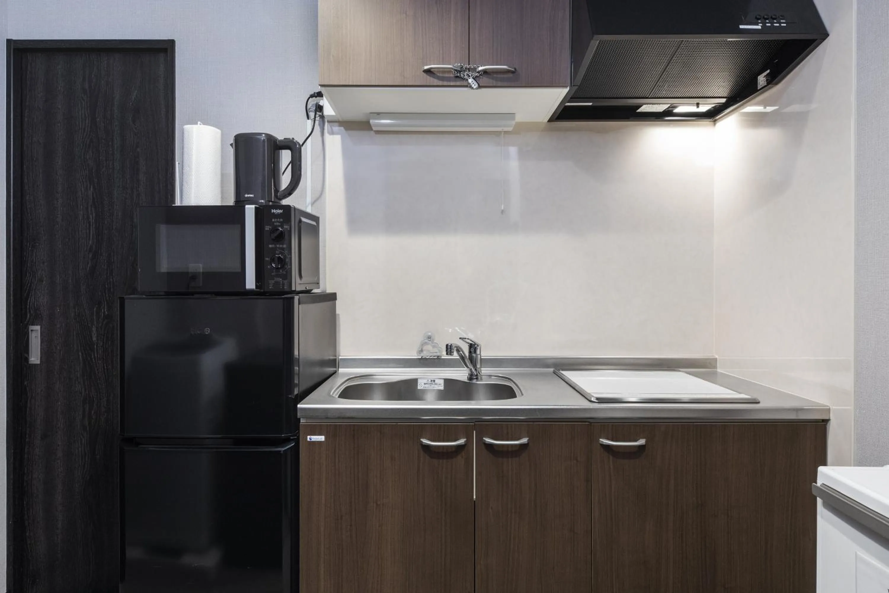 Coffee/tea facilities in Tofukuji Riverside