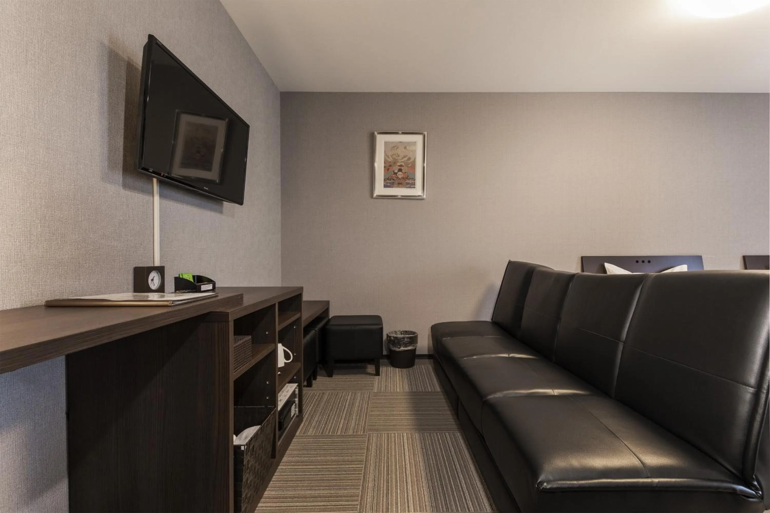 TV and multimedia in Tofukuji Riverside