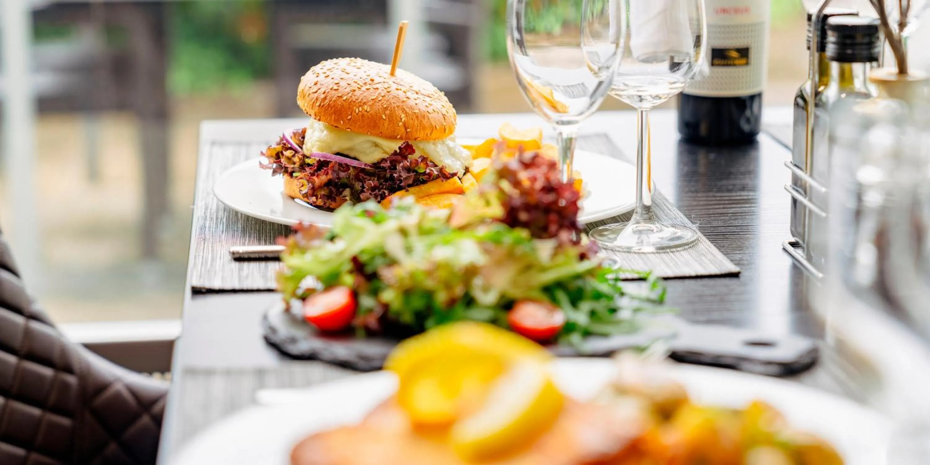 Restaurant/places to eat in PLAZA Residence Stuttgart-Ditzingen