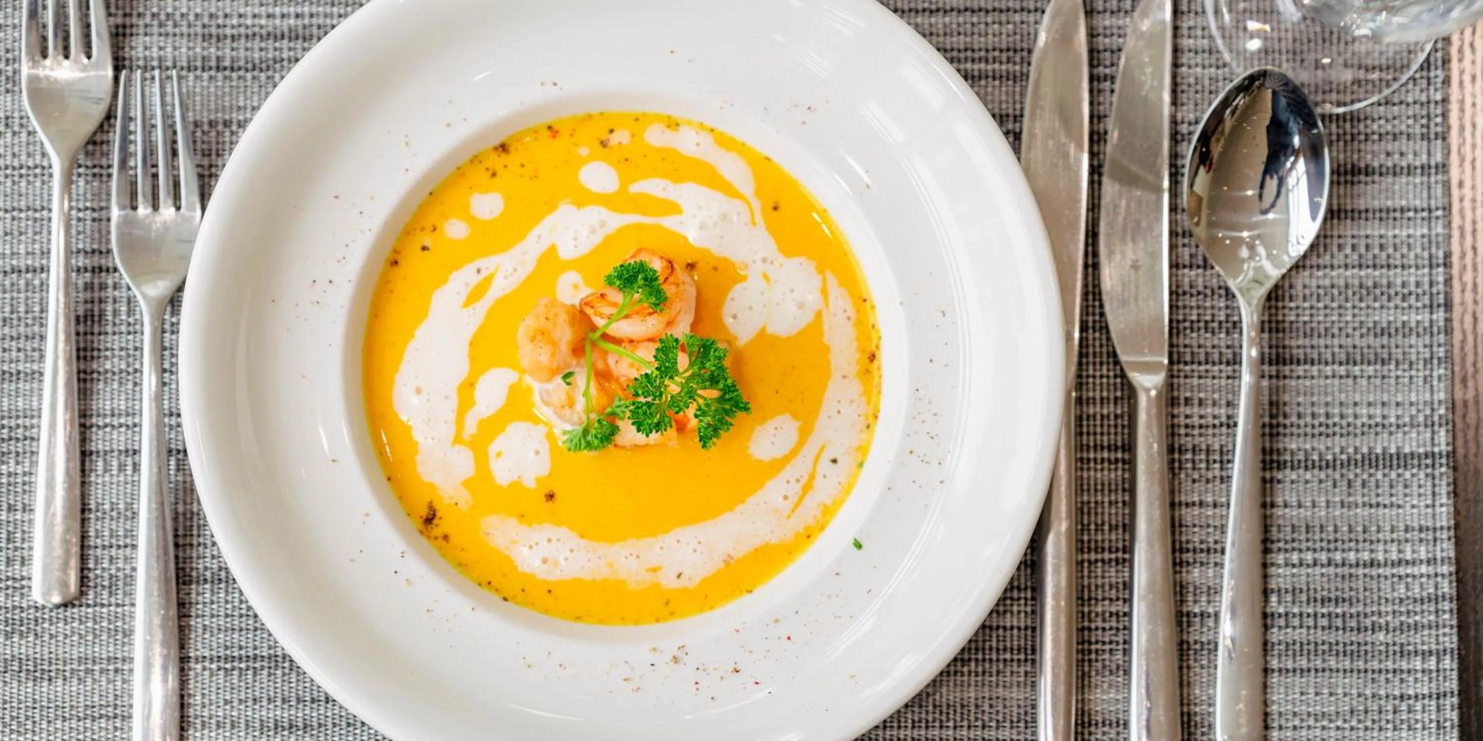 Restaurant/places to eat in PLAZA Residence Stuttgart-Ditzingen