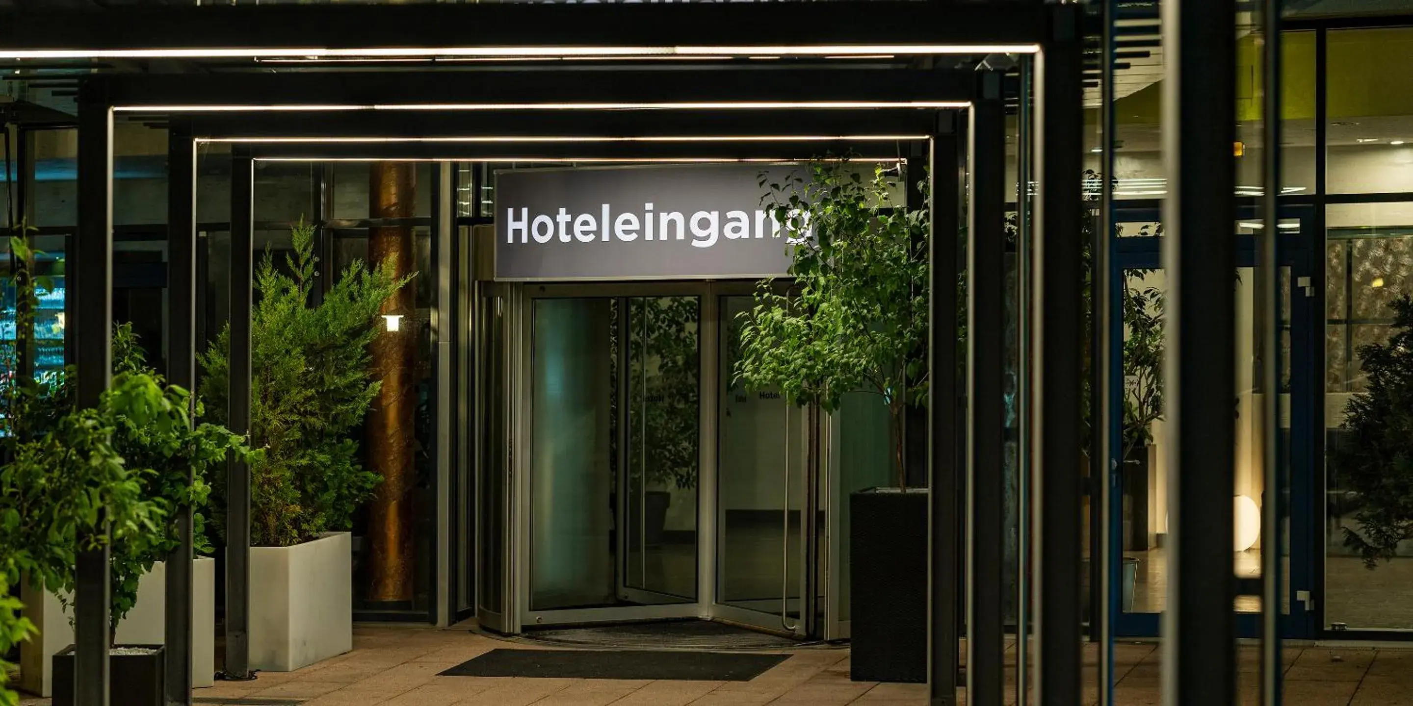 Property building in PLAZA Residence Stuttgart-Ditzingen Property building in PLAZA Residence Stuttgart-Ditzingen