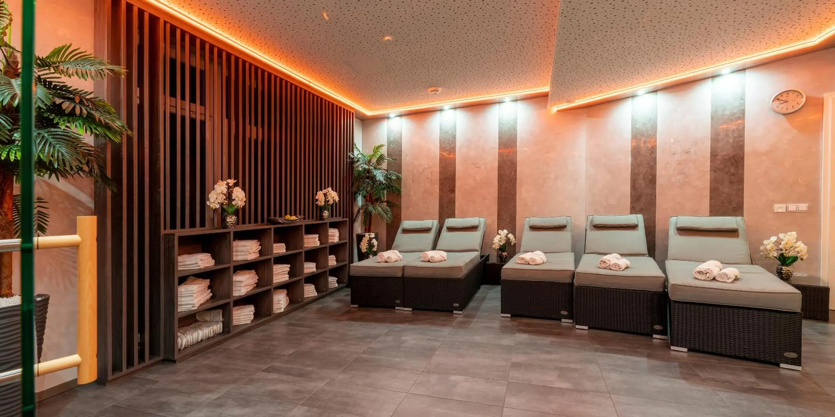 Spa and wellness centre/facilities, Bed in PLAZA Residence Stuttgart-Ditzingen Spa and wellness centre/facilities, Bed in PLAZA Residence Stuttgart-Ditzingen