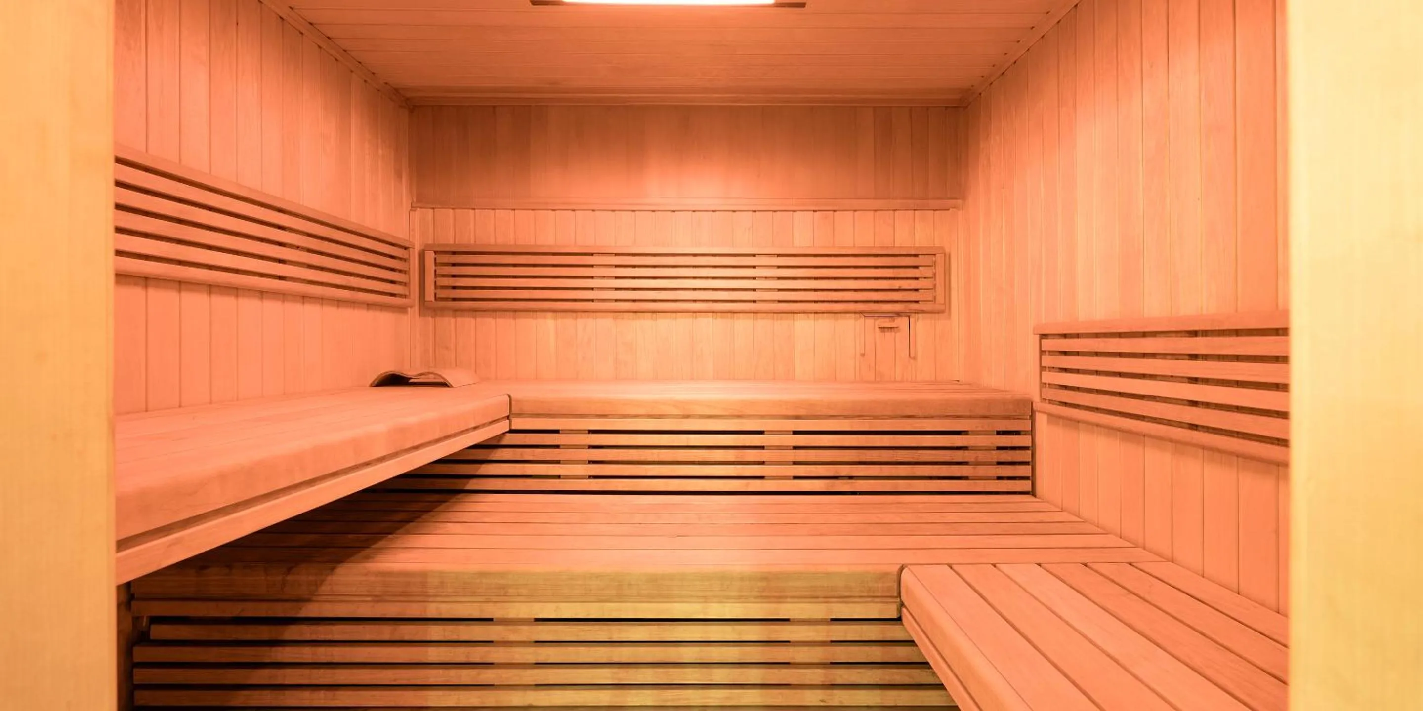 Sauna in PLAZA Residence Stuttgart-Ditzingen