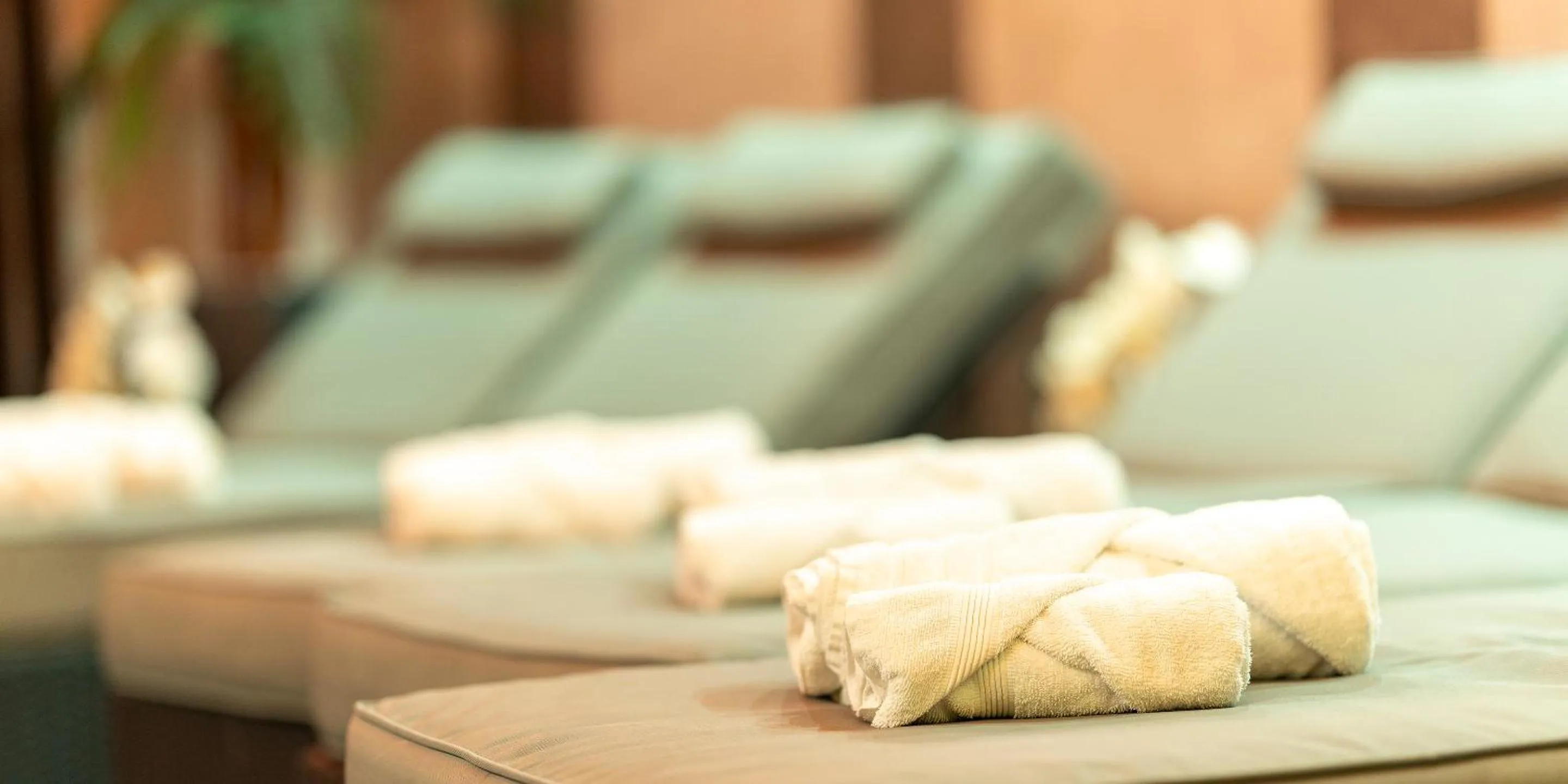 Sauna in PLAZA Residence Stuttgart-Ditzingen