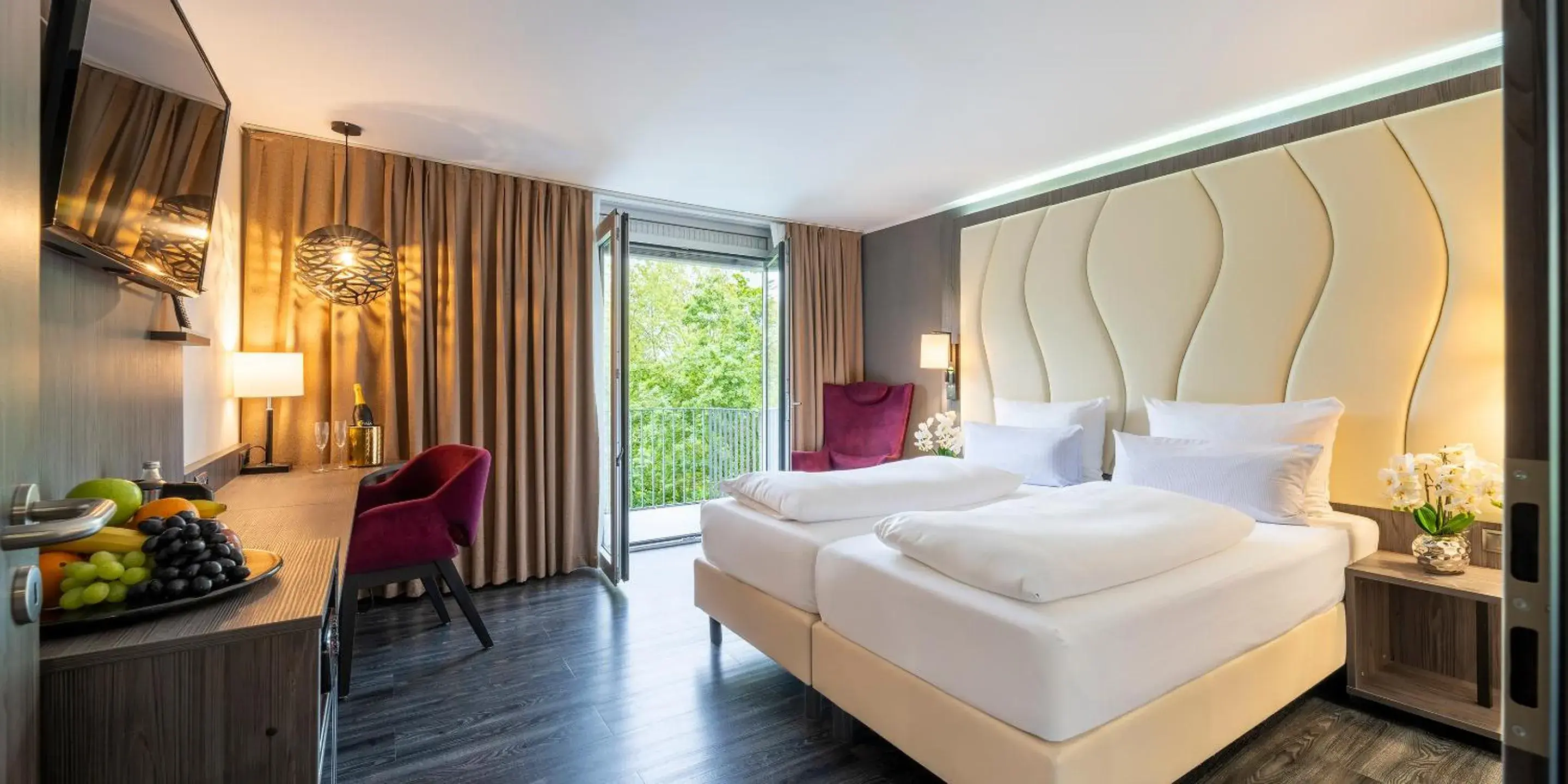 Bed in PLAZA Residence Stuttgart-Ditzingen Bed in PLAZA Residence Stuttgart-Ditzingen