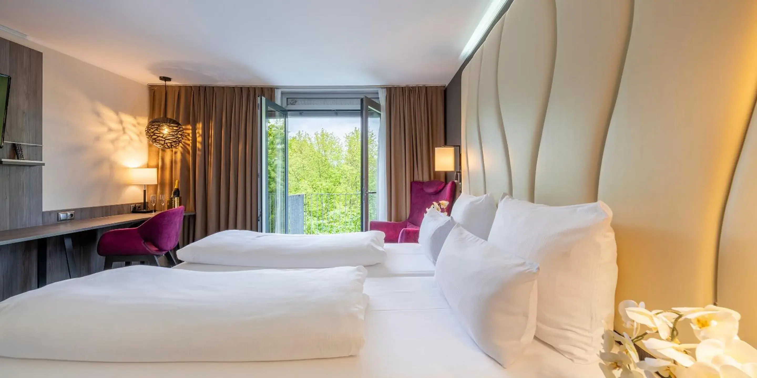 Bed in PLAZA Residence Stuttgart-Ditzingen Bed in PLAZA Residence Stuttgart-Ditzingen