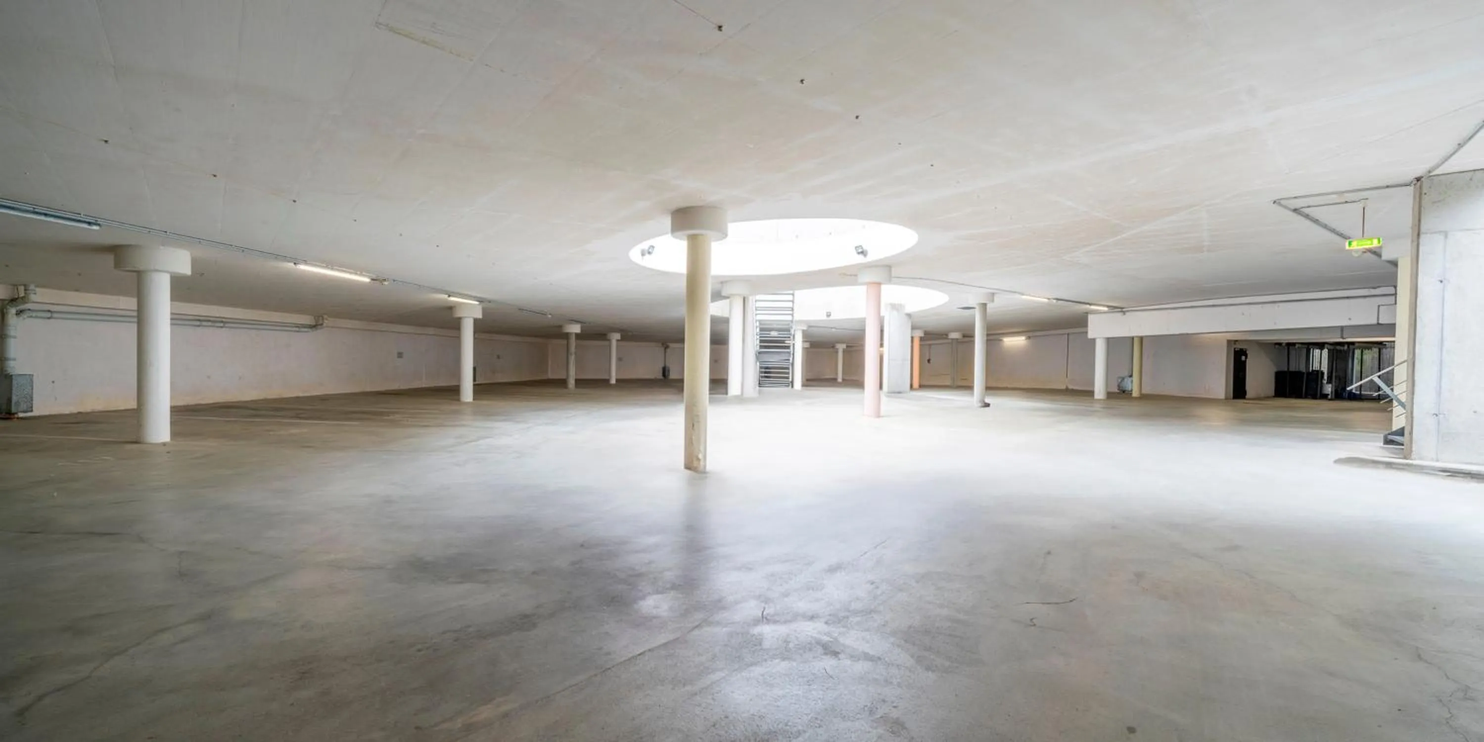 Parking in PLAZA Residence Stuttgart-Ditzingen