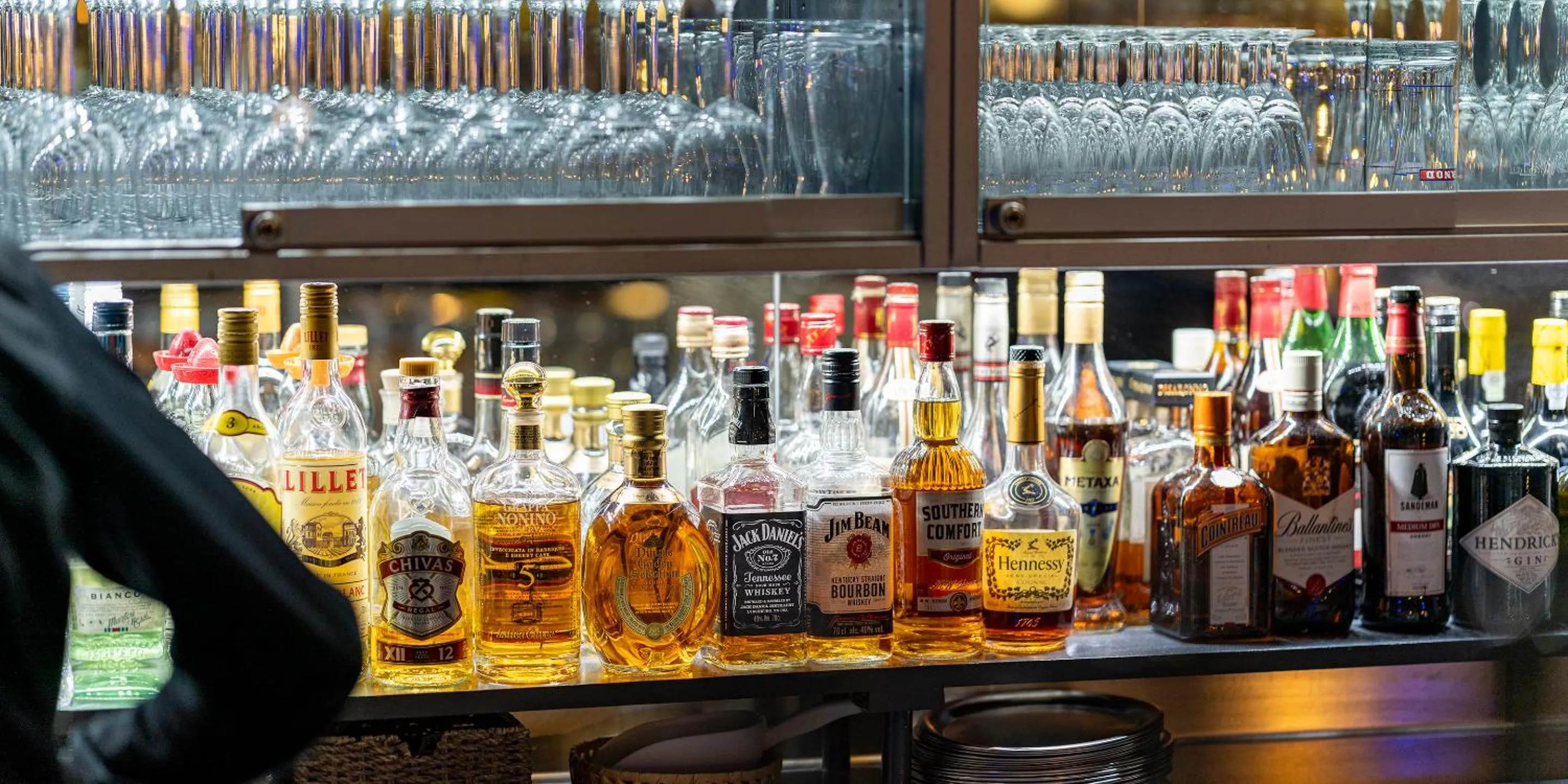 Lounge or bar in PLAZA Residence Stuttgart-Ditzingen