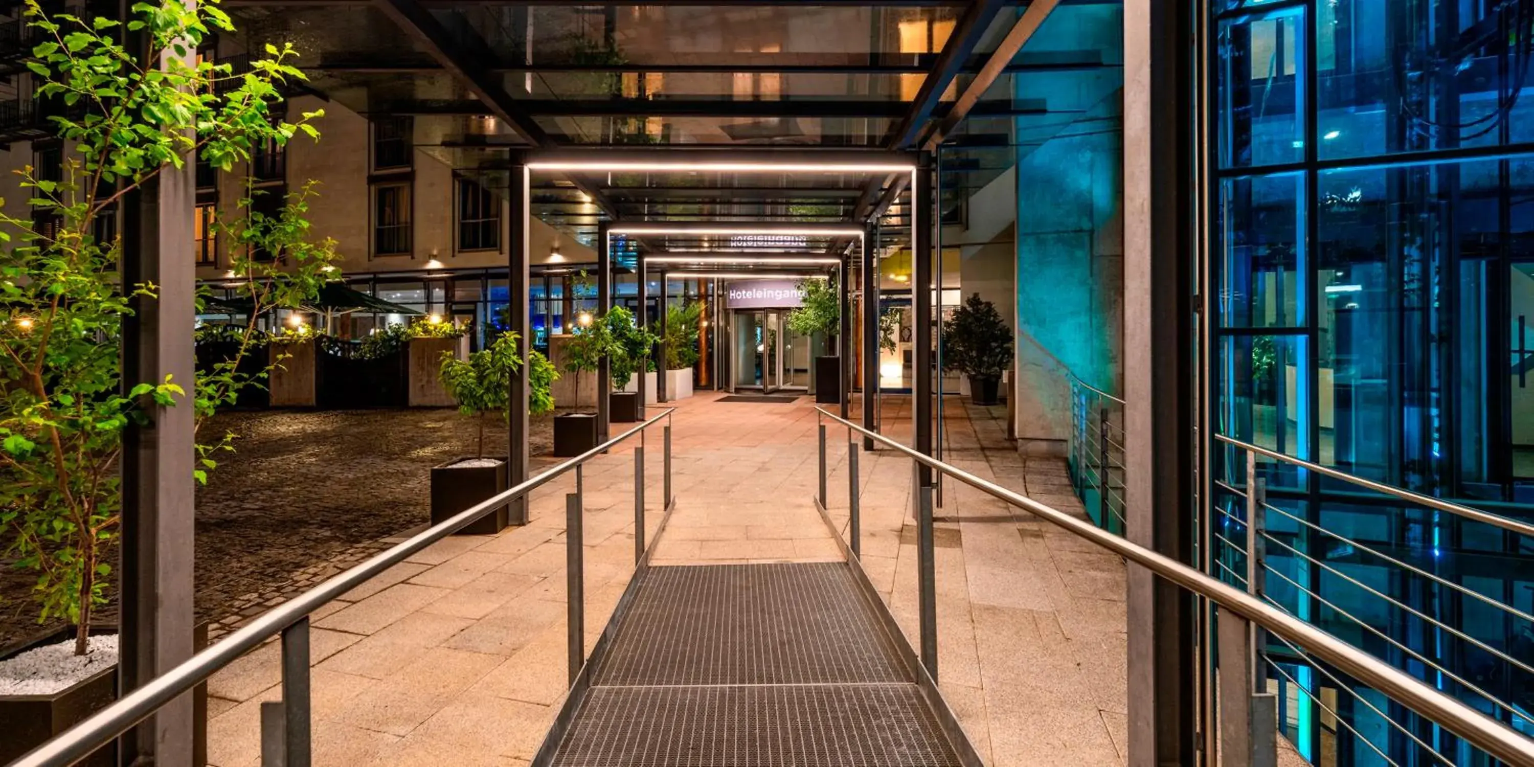 Facade/entrance in PLAZA Residence Stuttgart-Ditzingen Facade/entrance in PLAZA Residence Stuttgart-Ditzingen