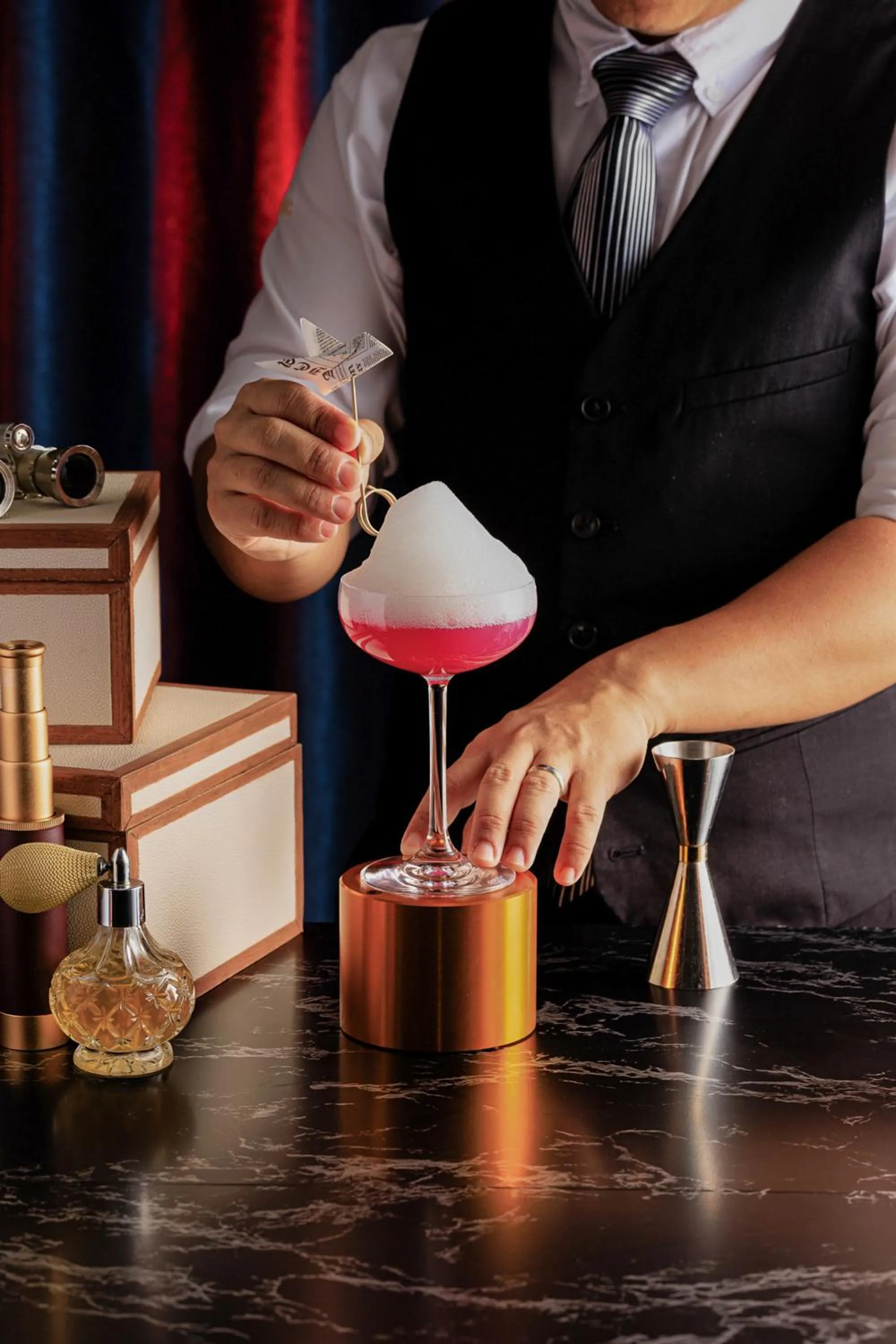 Drinks in Melia Chiang Mai