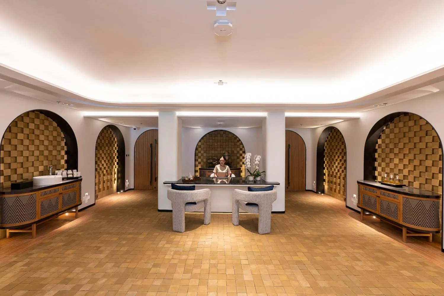 Spa and wellness centre/facilities in Melia Chiang Mai