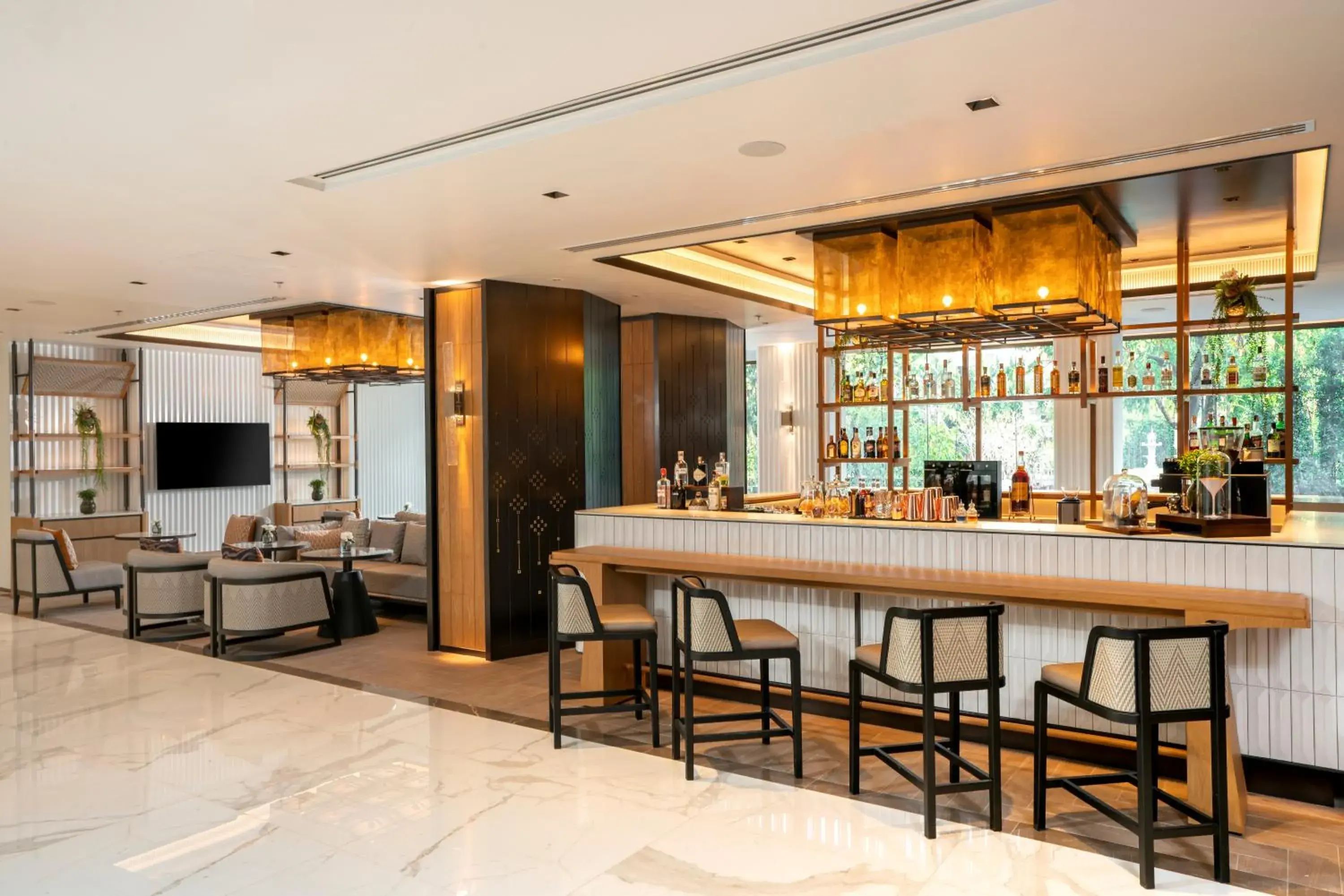 Restaurant/places to eat in Melia Chiang Mai Restaurant/places to eat in Melia Chiang Mai