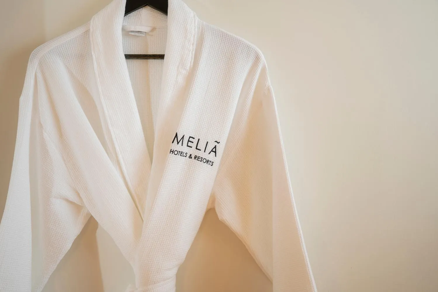 Bathroom in Melia Chiang Mai