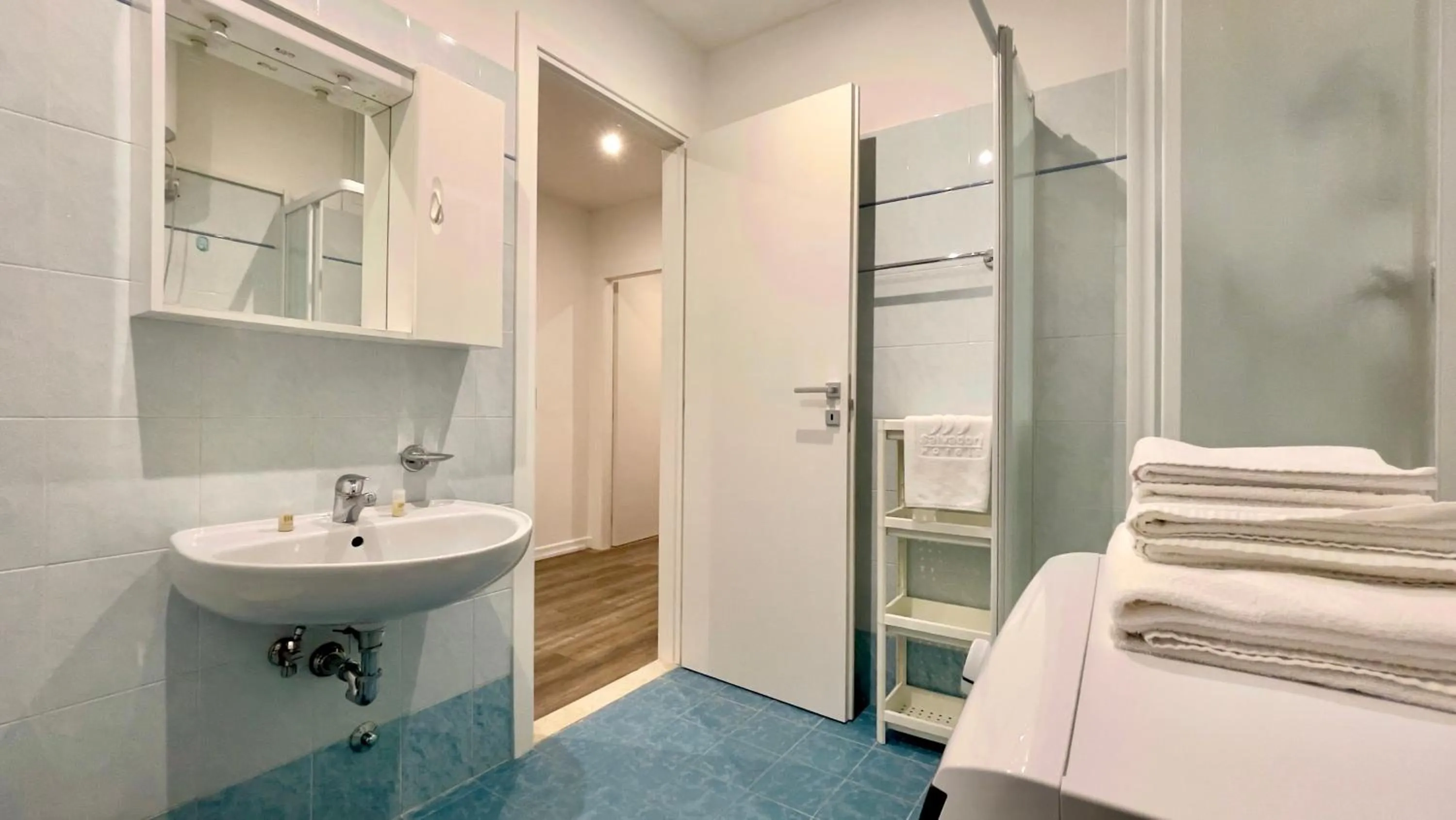 Two-Bedroom Apartment in Monaco Apartments