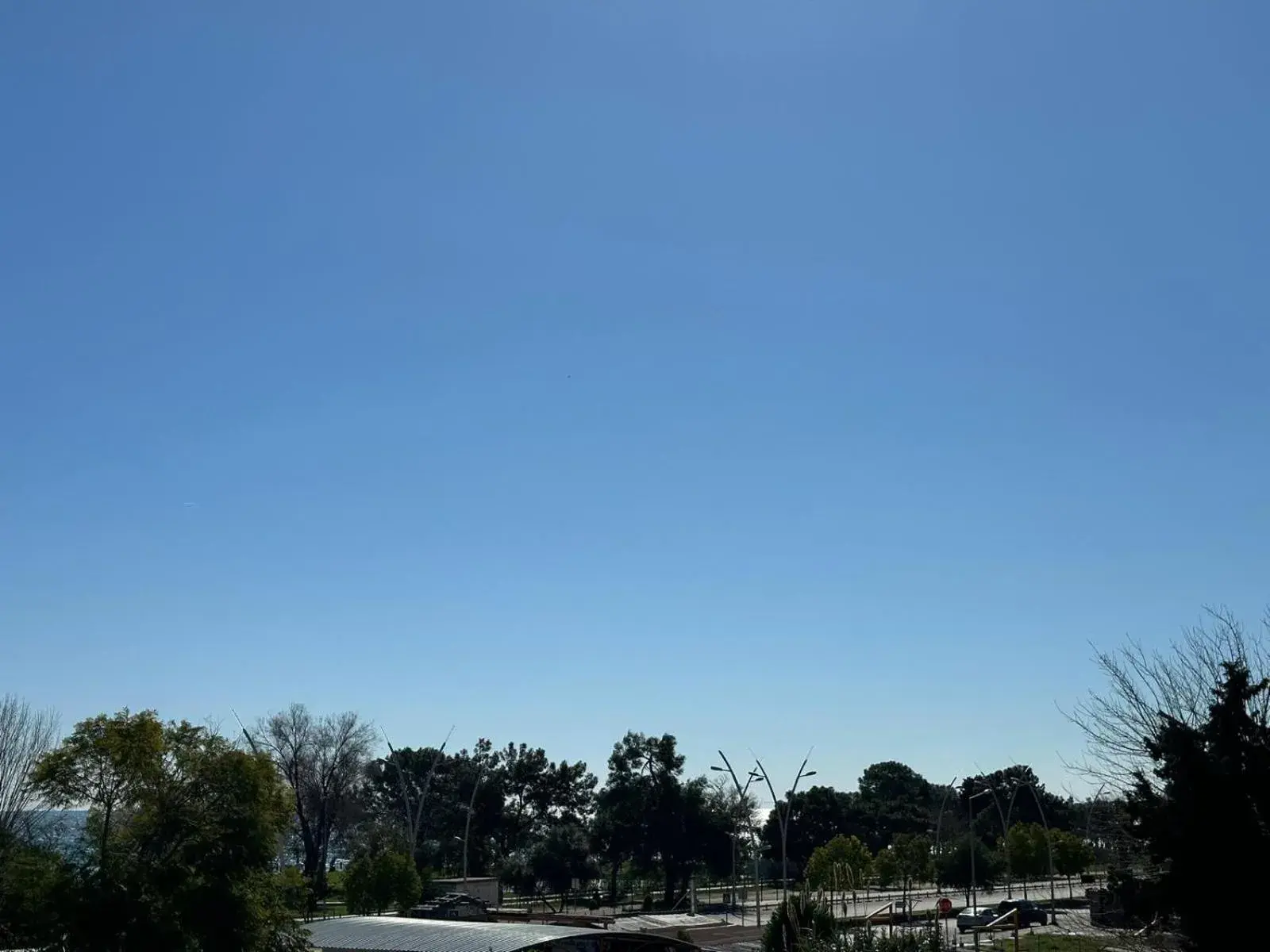 View (from property/room) in BELCAN Hotel View (from property/room) in BELCAN Hotel