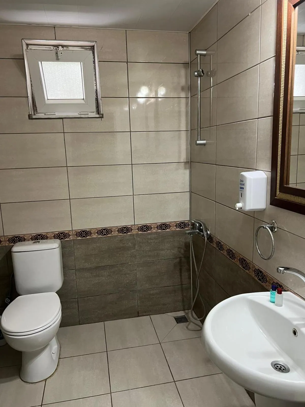 Bathroom in BELCAN Hotel