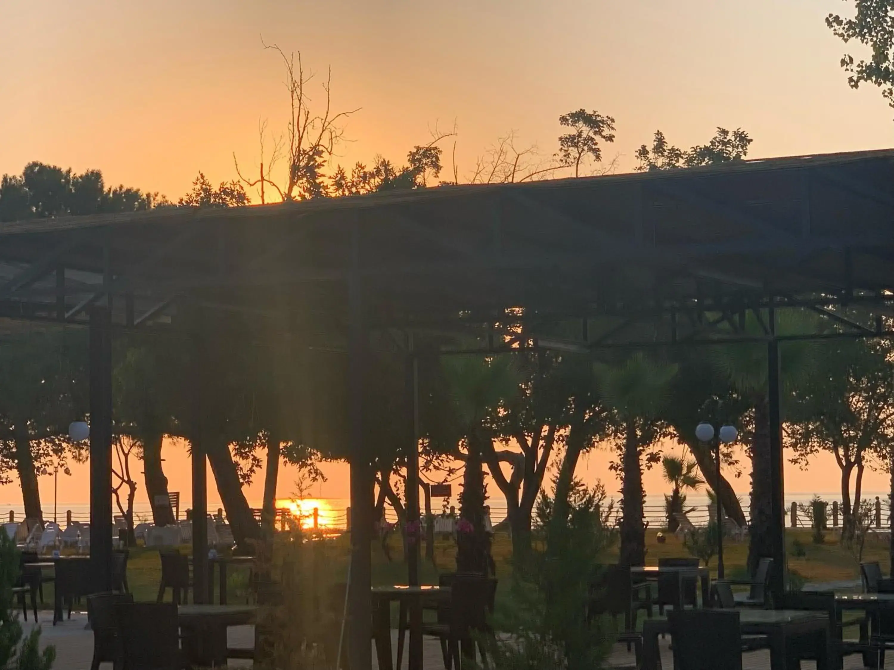 Sea view in BELCAN Hotel Sea view in BELCAN Hotel