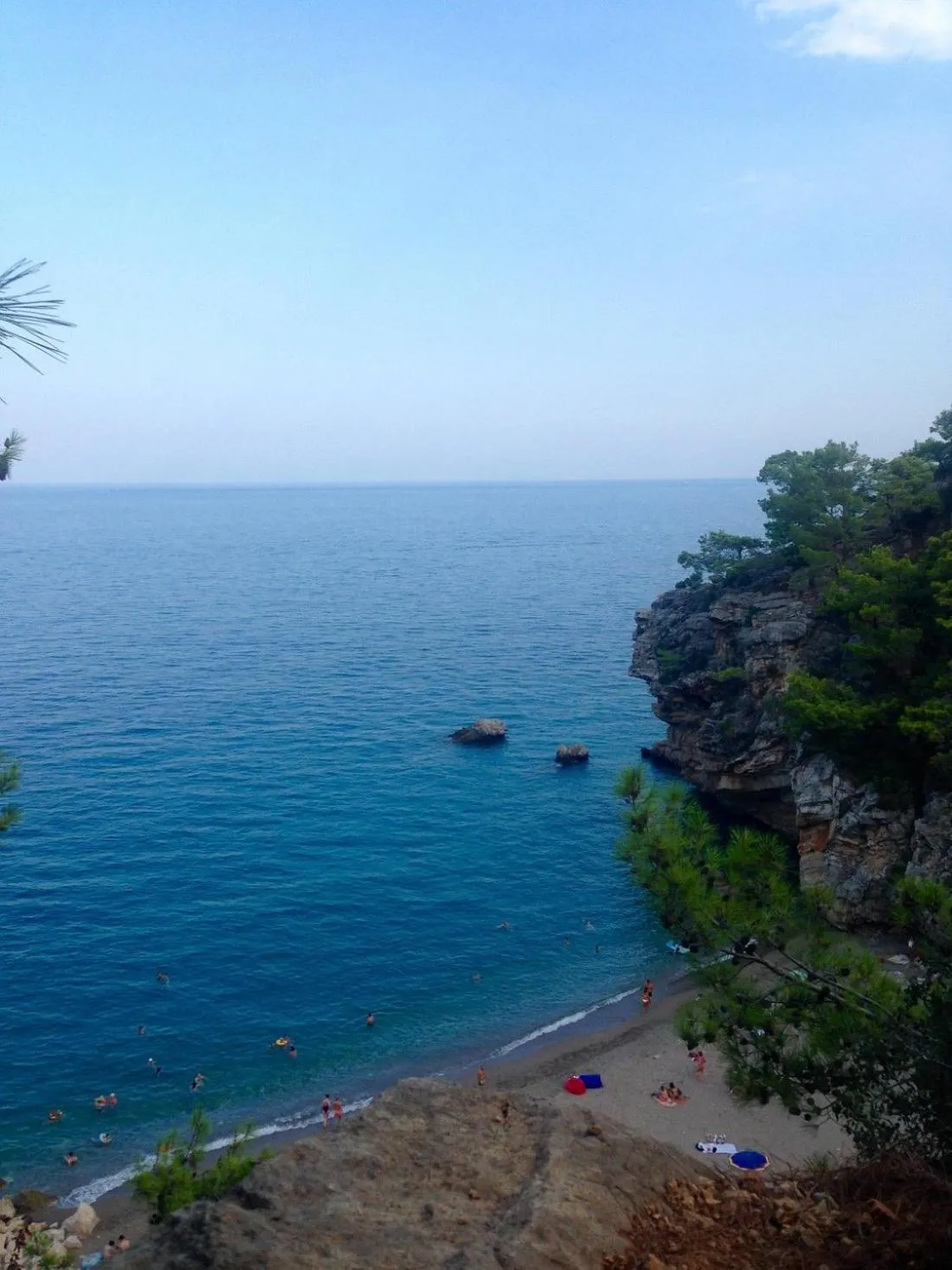 Beach in BELCAN Hotel