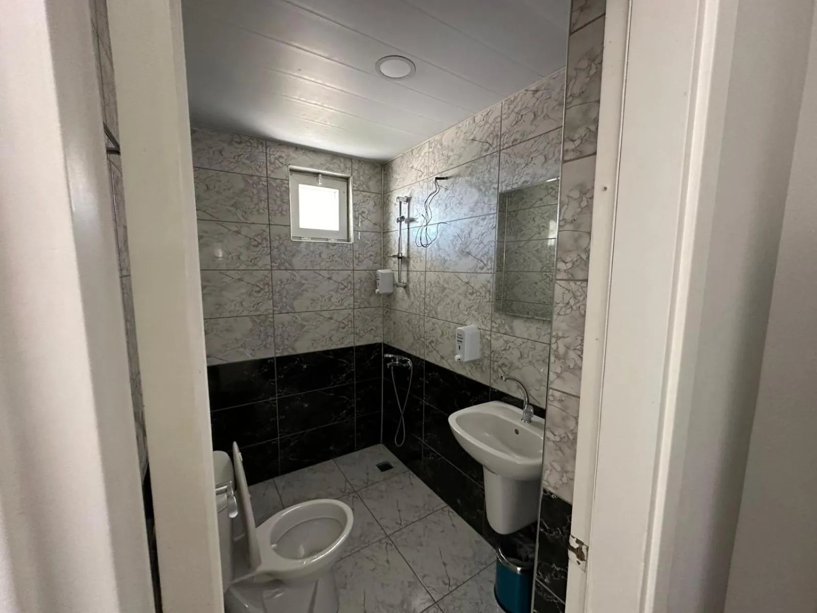 Bathroom in BELCAN Hotel