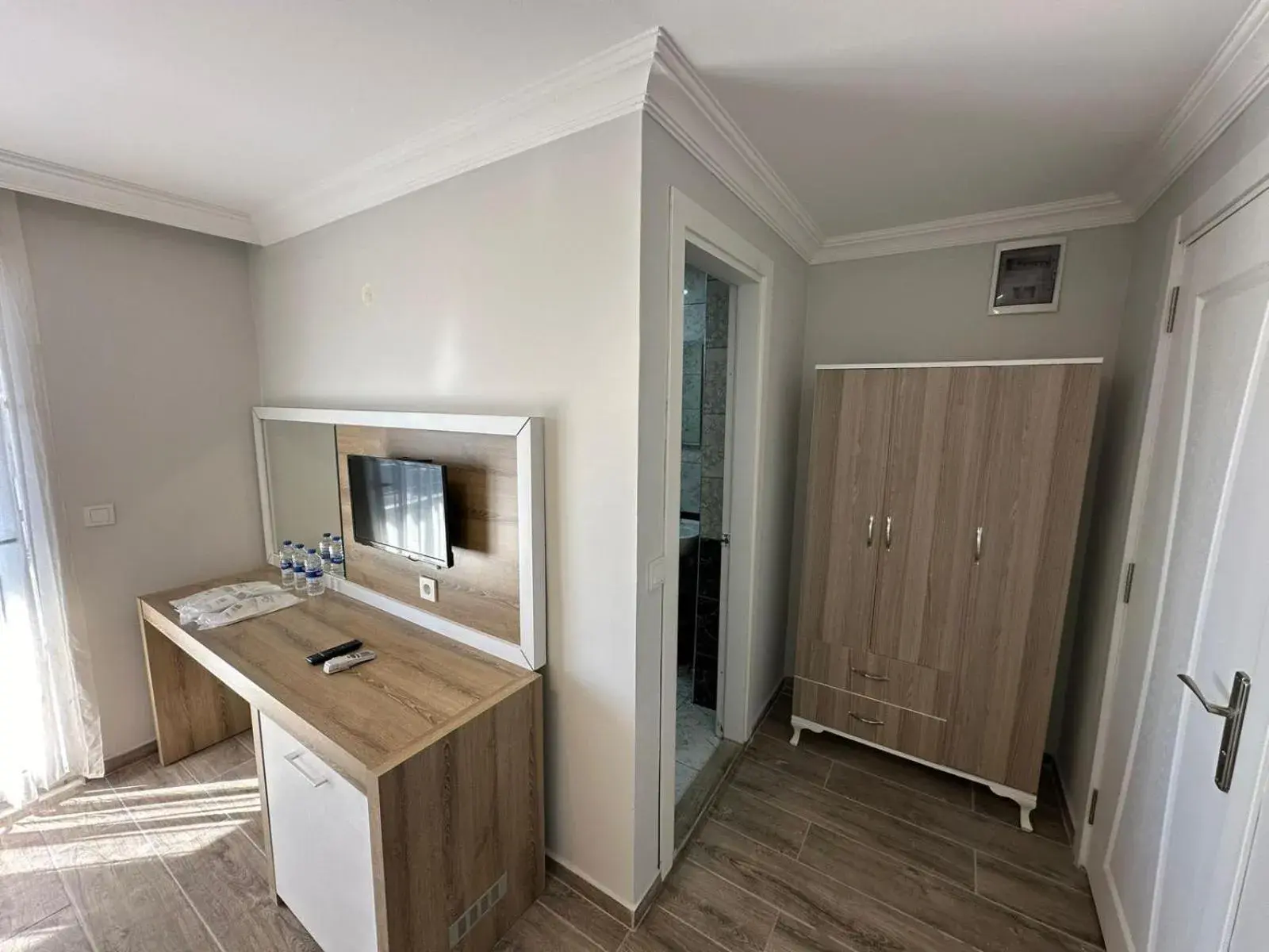 Bedroom in BELCAN Hotel Bedroom in BELCAN Hotel