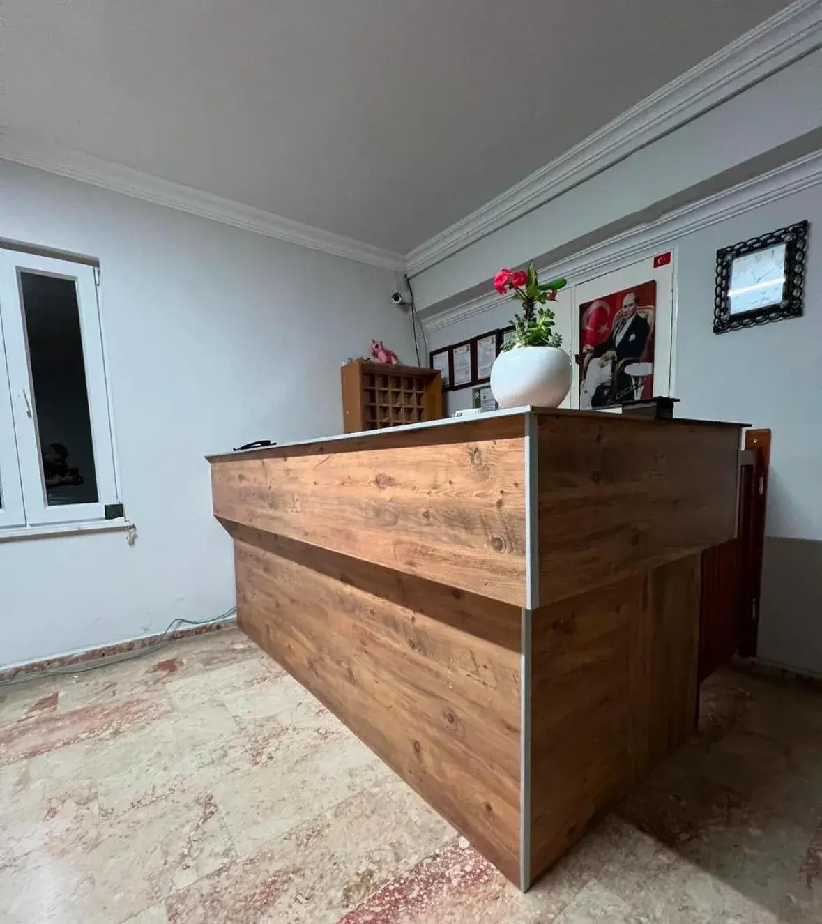 Lobby or reception in BELCAN Hotel Lobby or reception in BELCAN Hotel